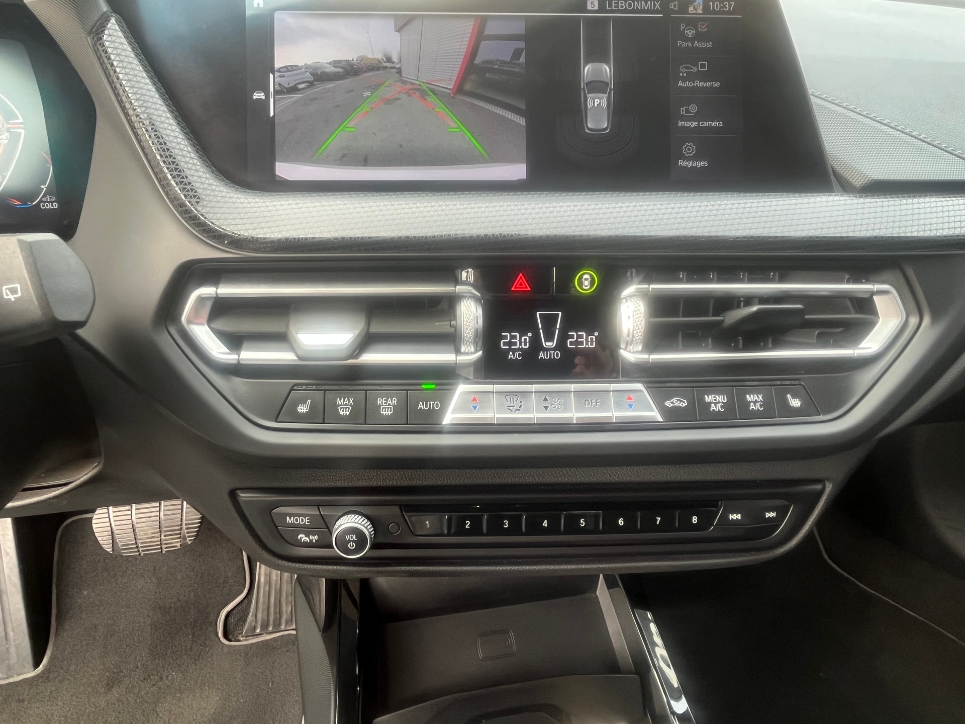 BMW 118i Sport Line Steptronic-image-14