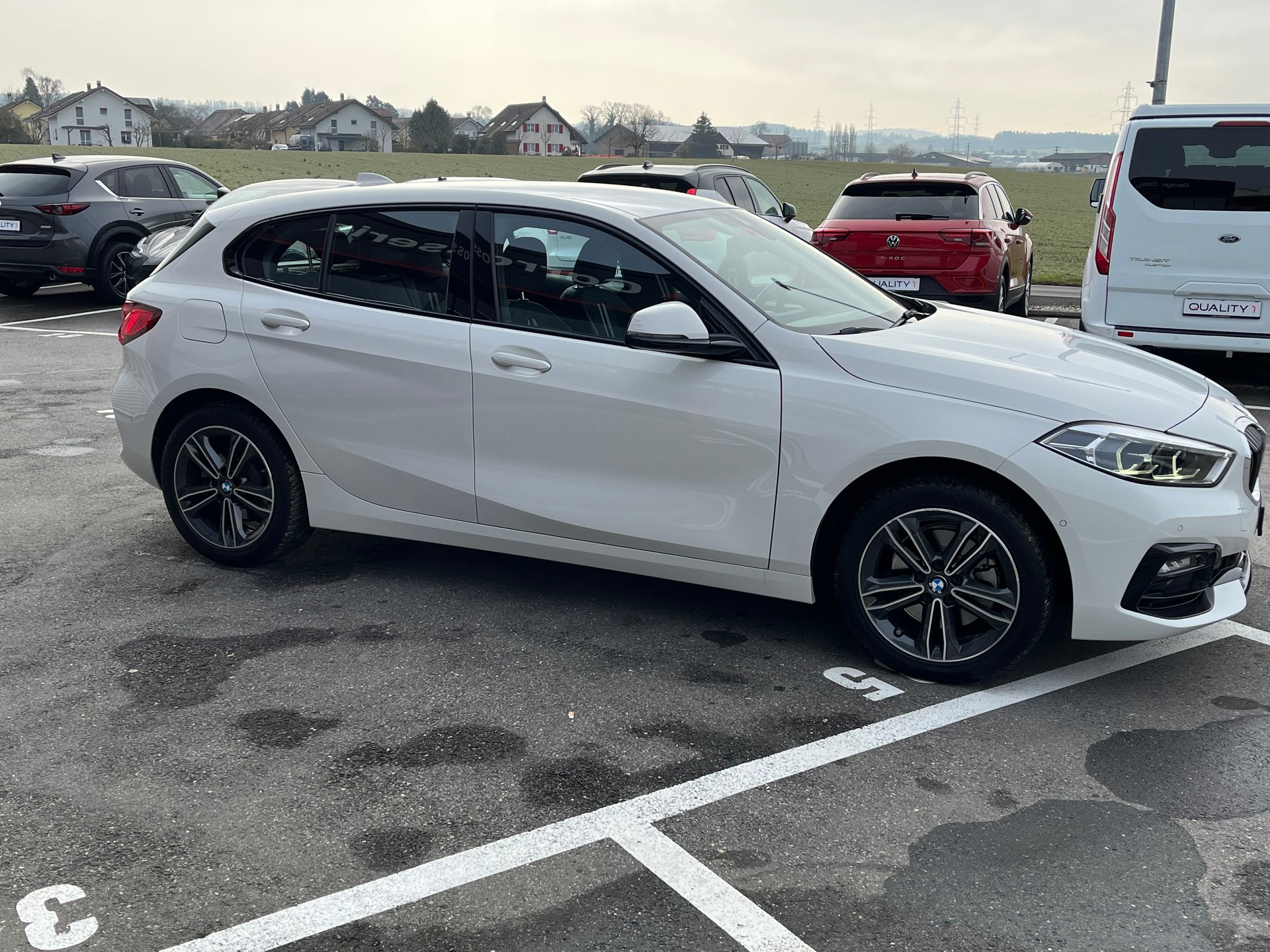 BMW 118i Sport Line Steptronic-image-4