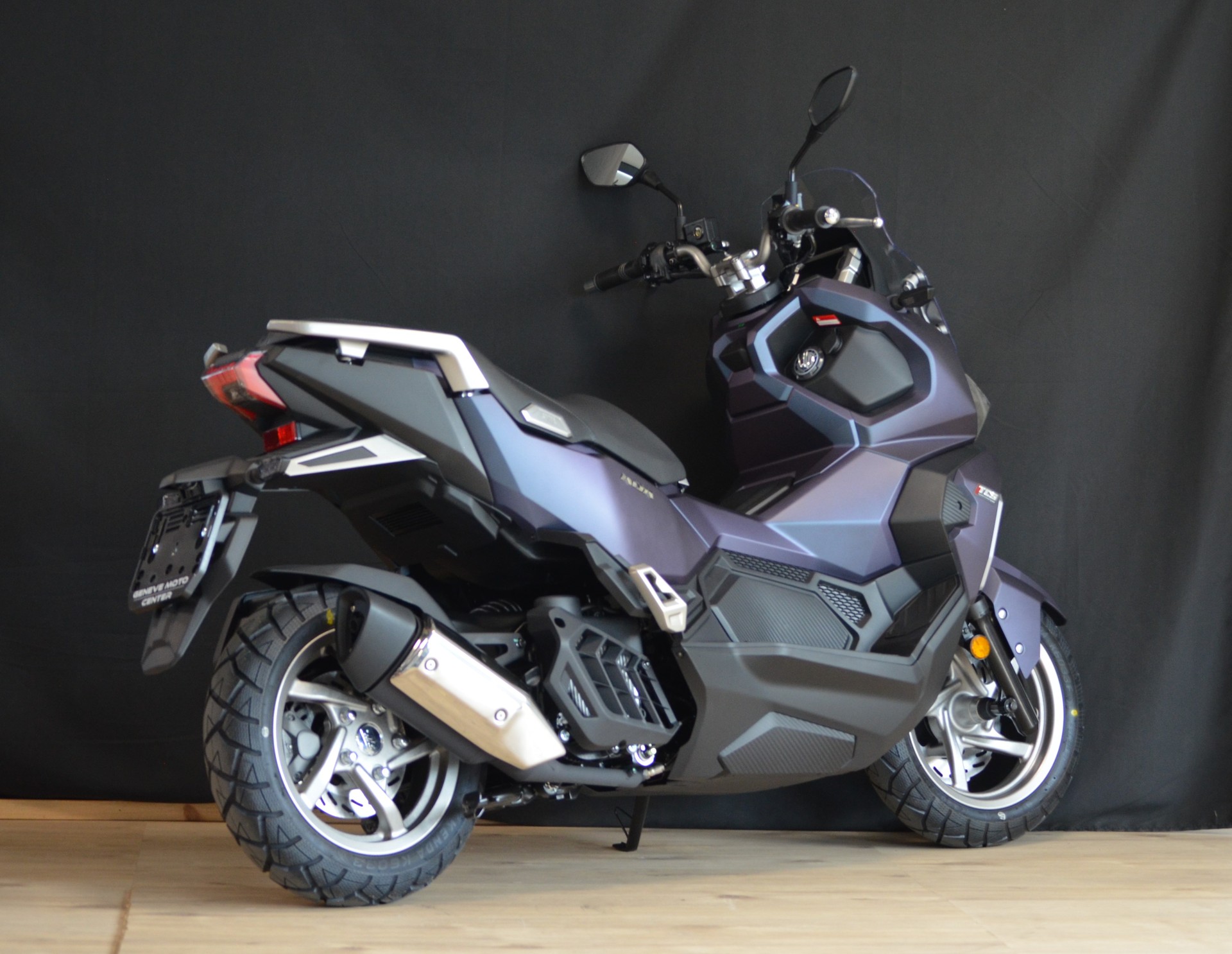 SYM ADX 125 EURO 5+-image-6