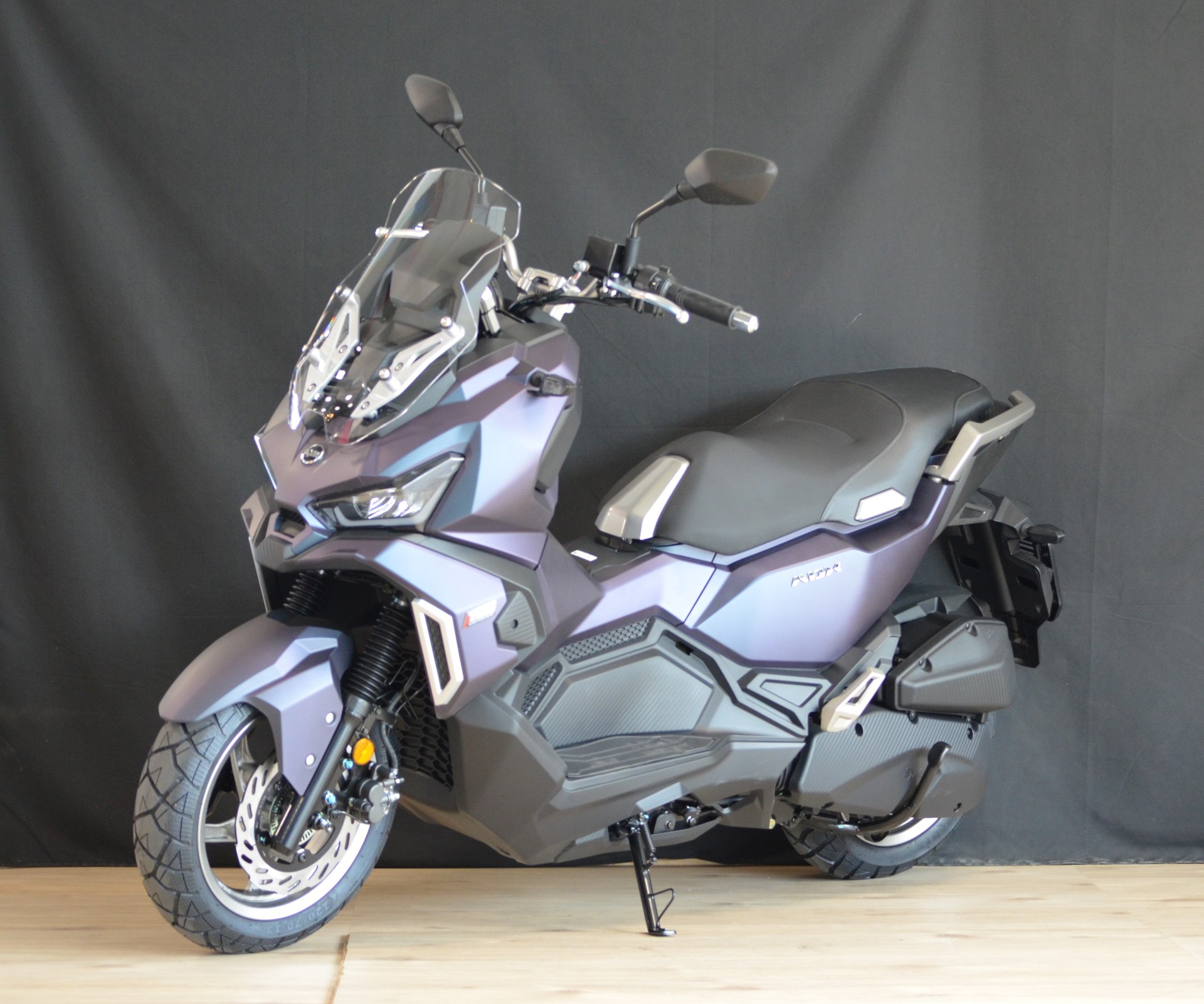 SYM ADX 125 EURO 5+-image-2