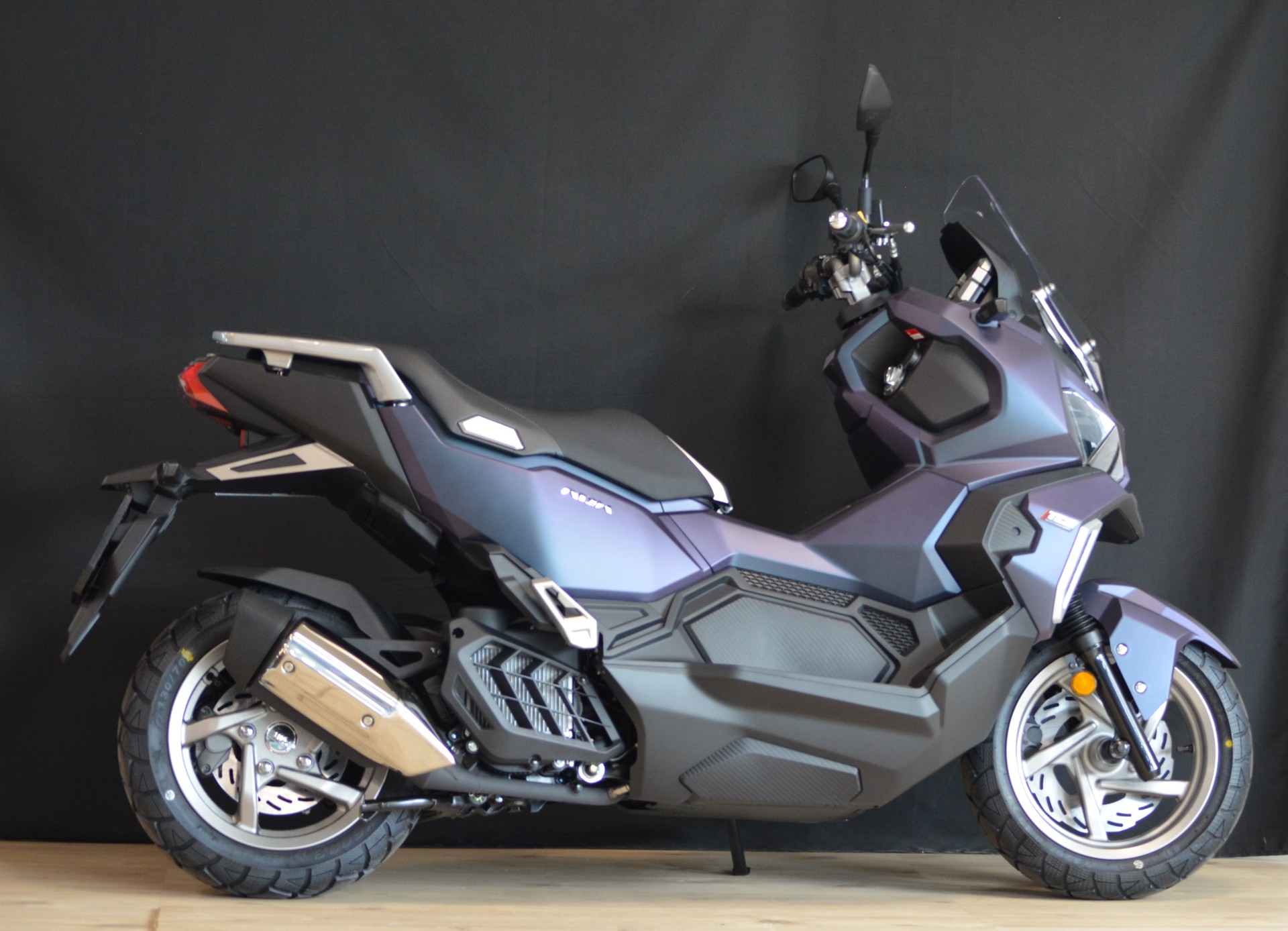 SYM ADX 125 EURO 5+-image-4