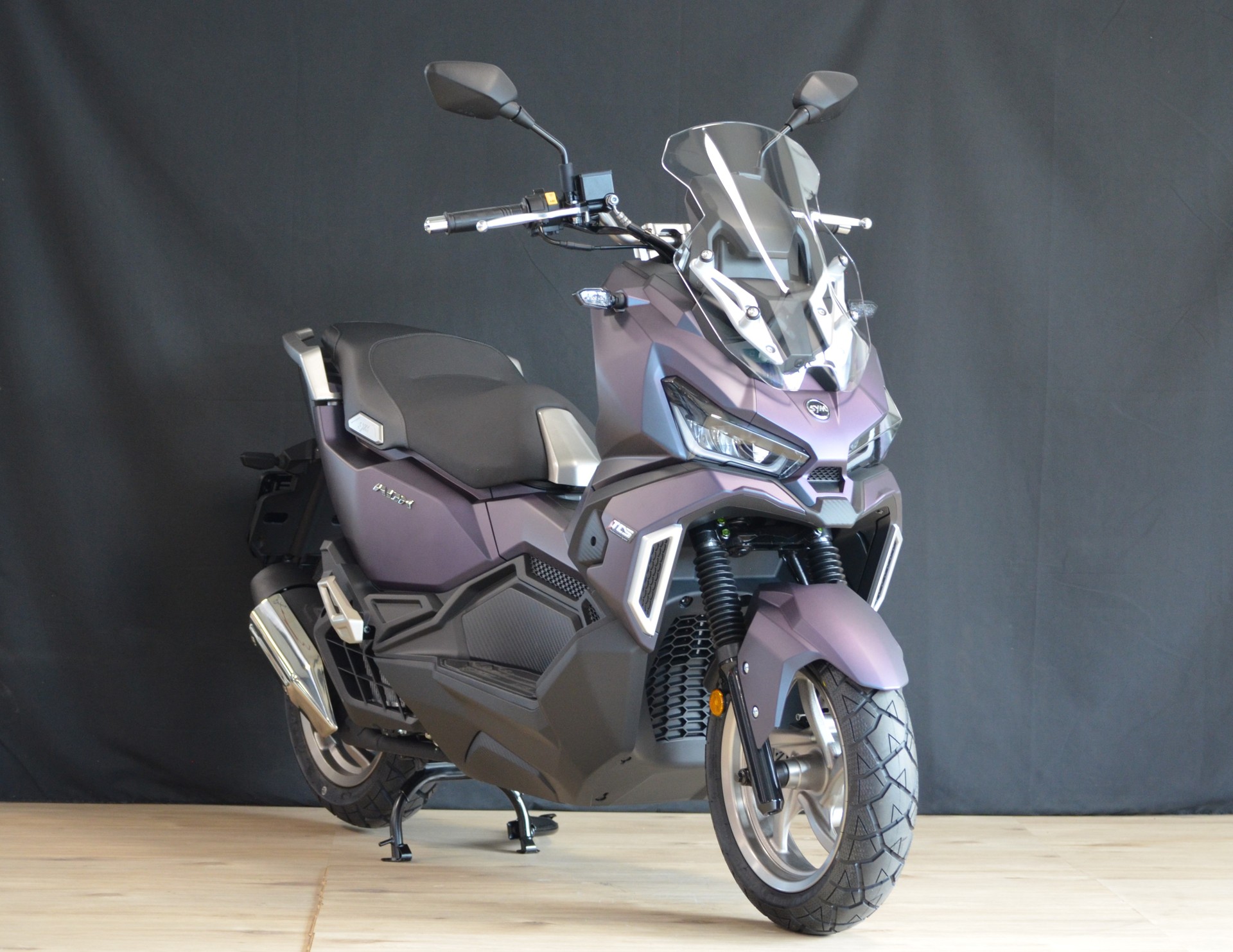 SYM ADX 125 EURO 5+-image-1