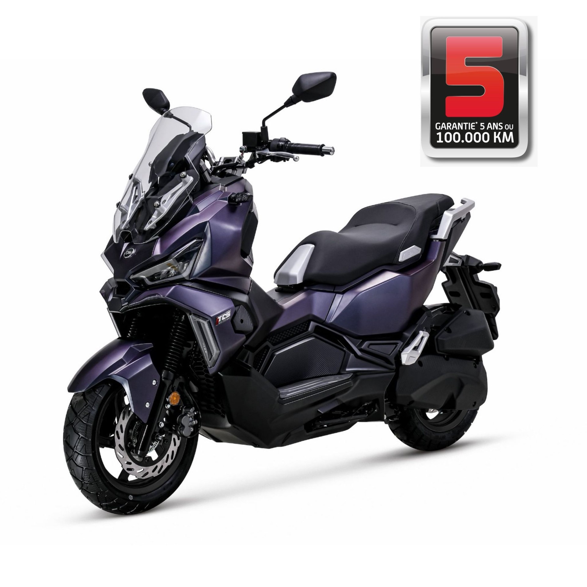 SYM ADX 125 EURO 5+-image-0