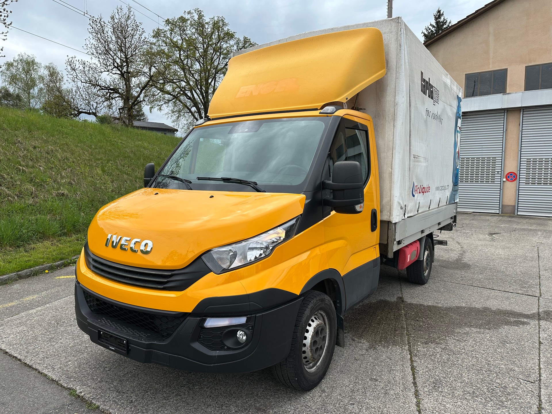 IVECO 35 S 14 A8