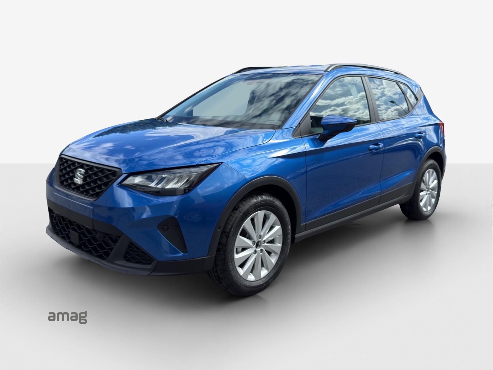 SEAT Arona 1.0 TSI Eco GO DSG