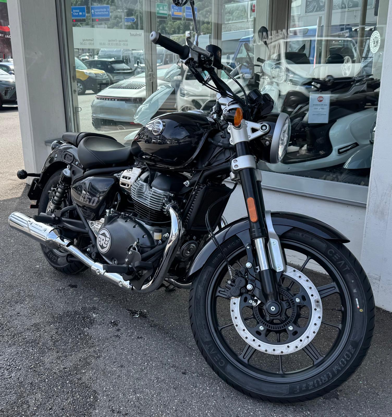 ROYAL ENFIELD Super Meteor 650 Astral