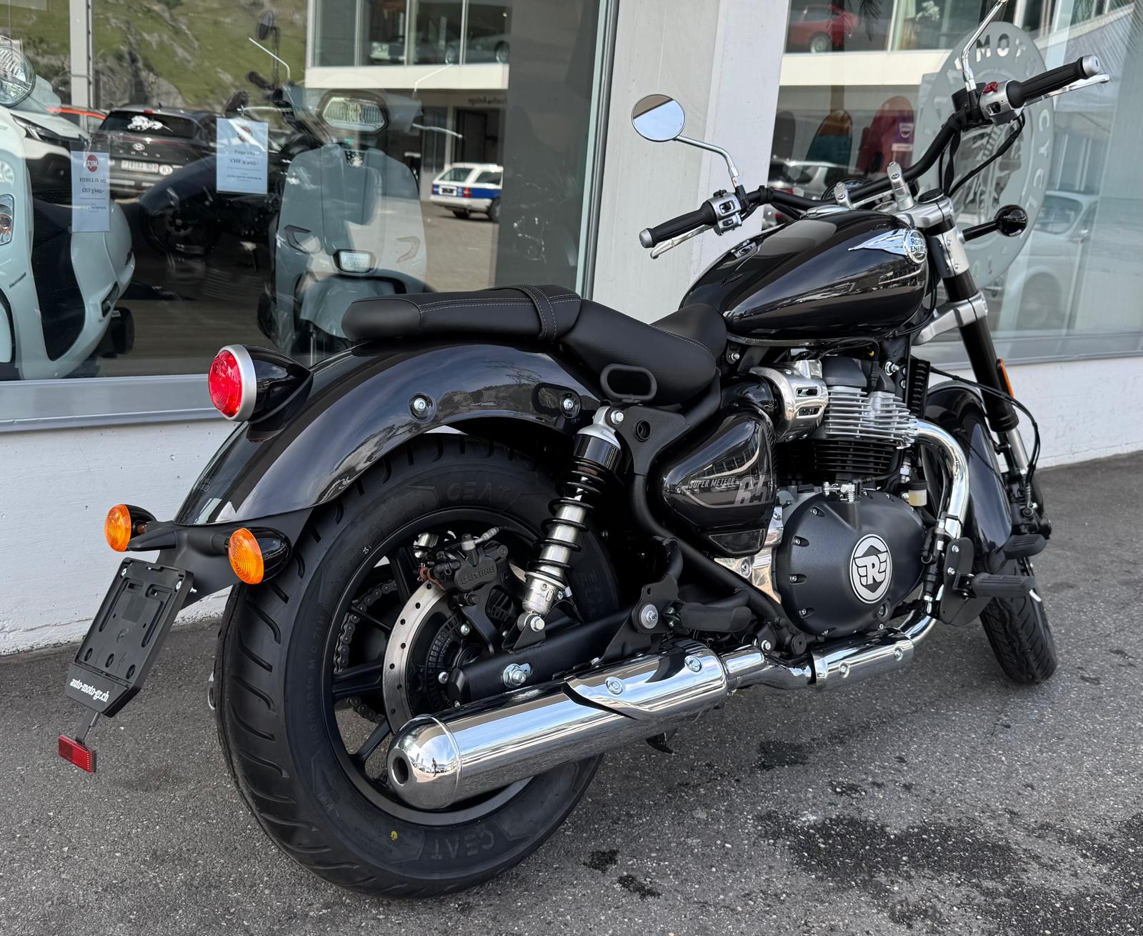 ROYAL ENFIELD Super Meteor 650 Astral-image-4