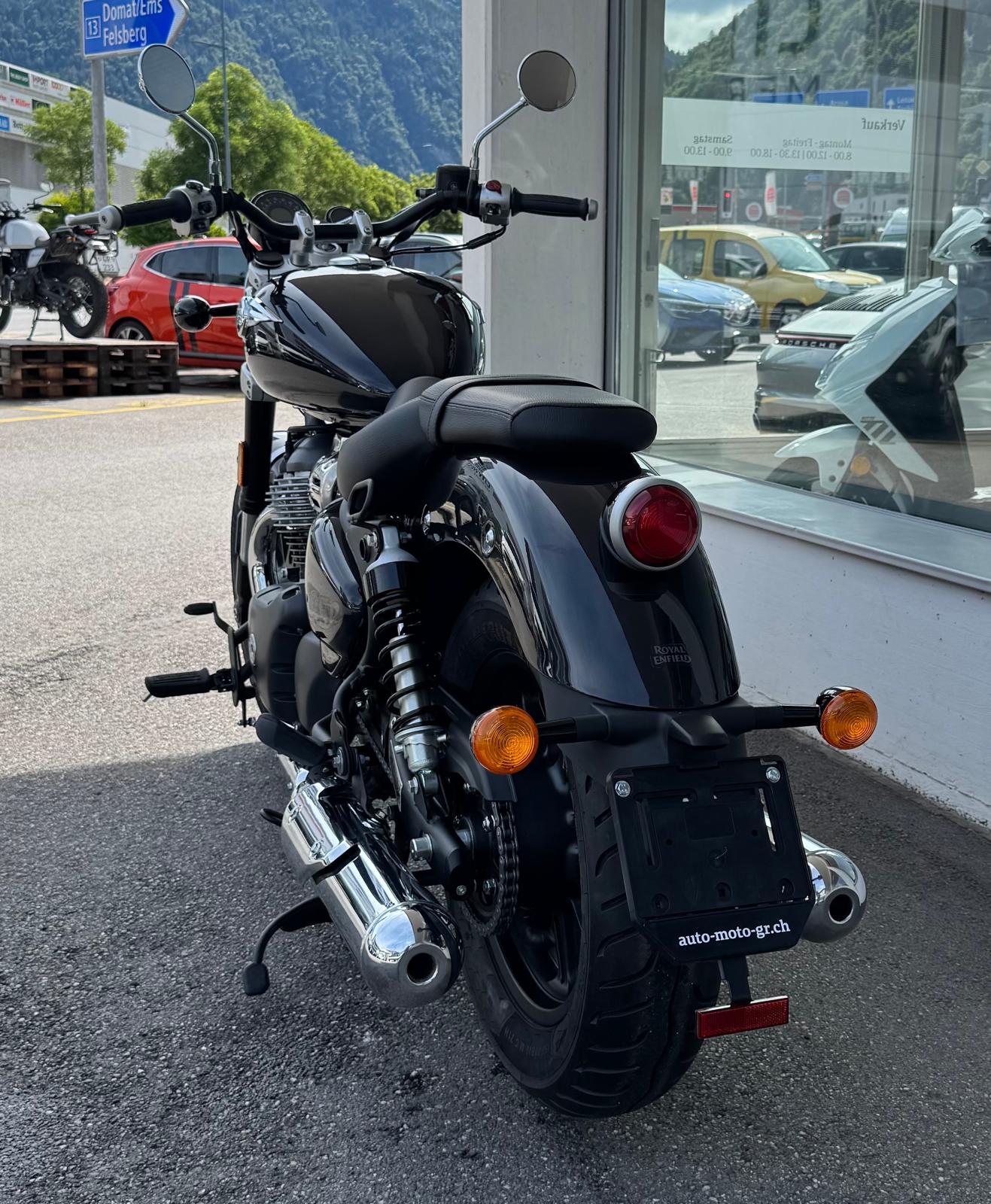 ROYAL ENFIELD Super Meteor 650 Astral-image-10