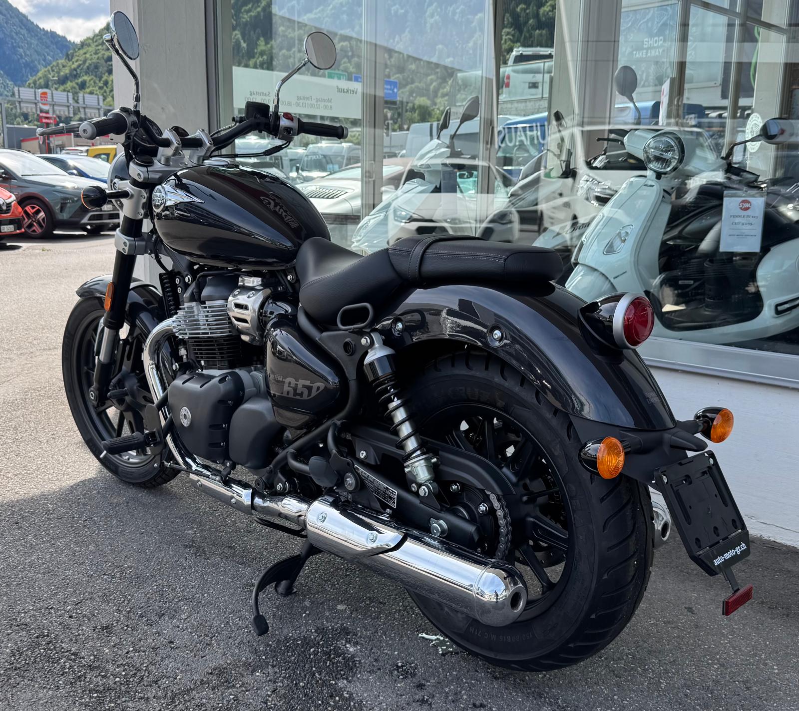 ROYAL ENFIELD Super Meteor 650 Astral-image-11