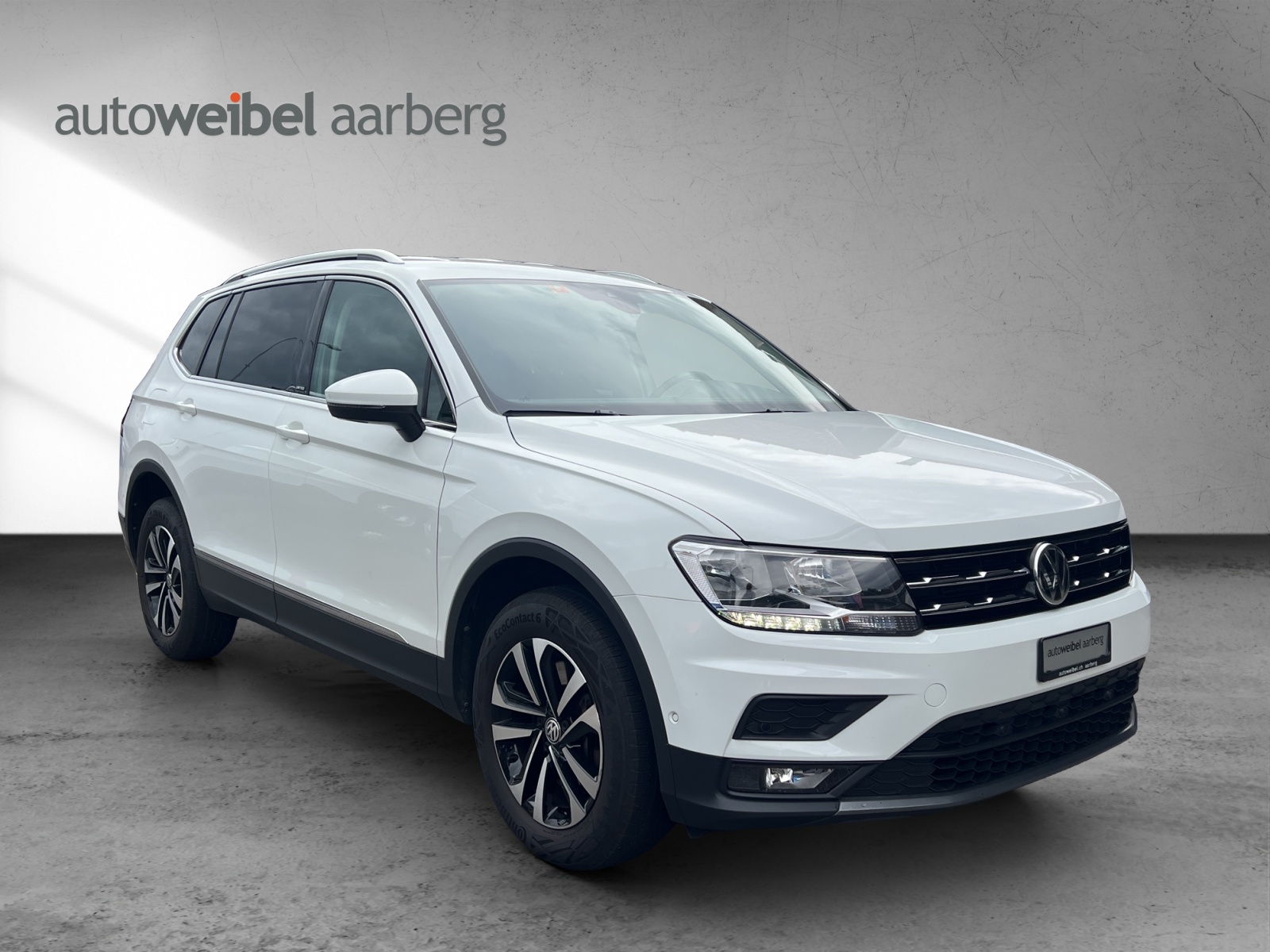 VW Tiguan Allspace 2.0 TDI SCR United 4MotionDSG
