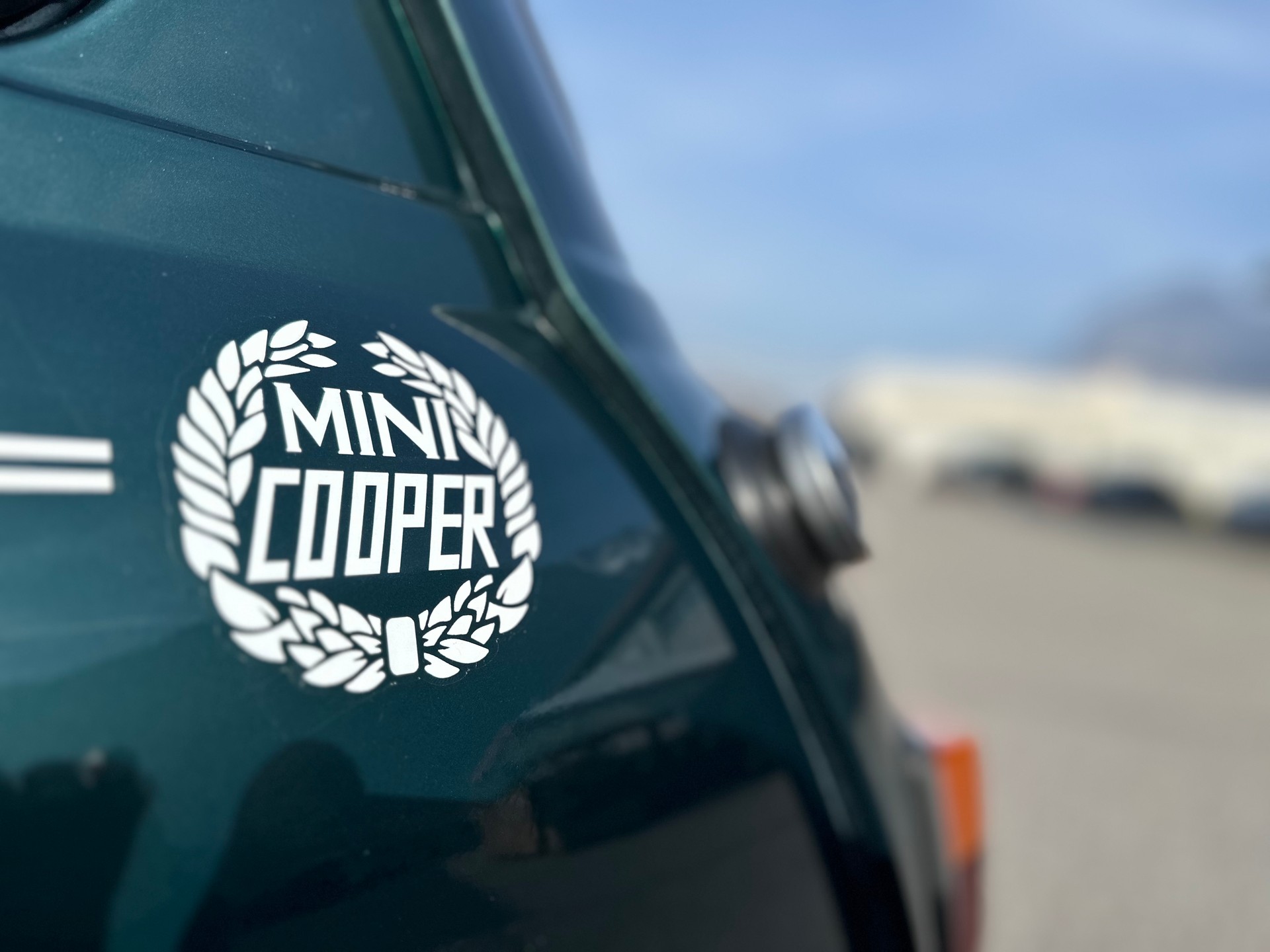MINI COOPER 1300-image-9