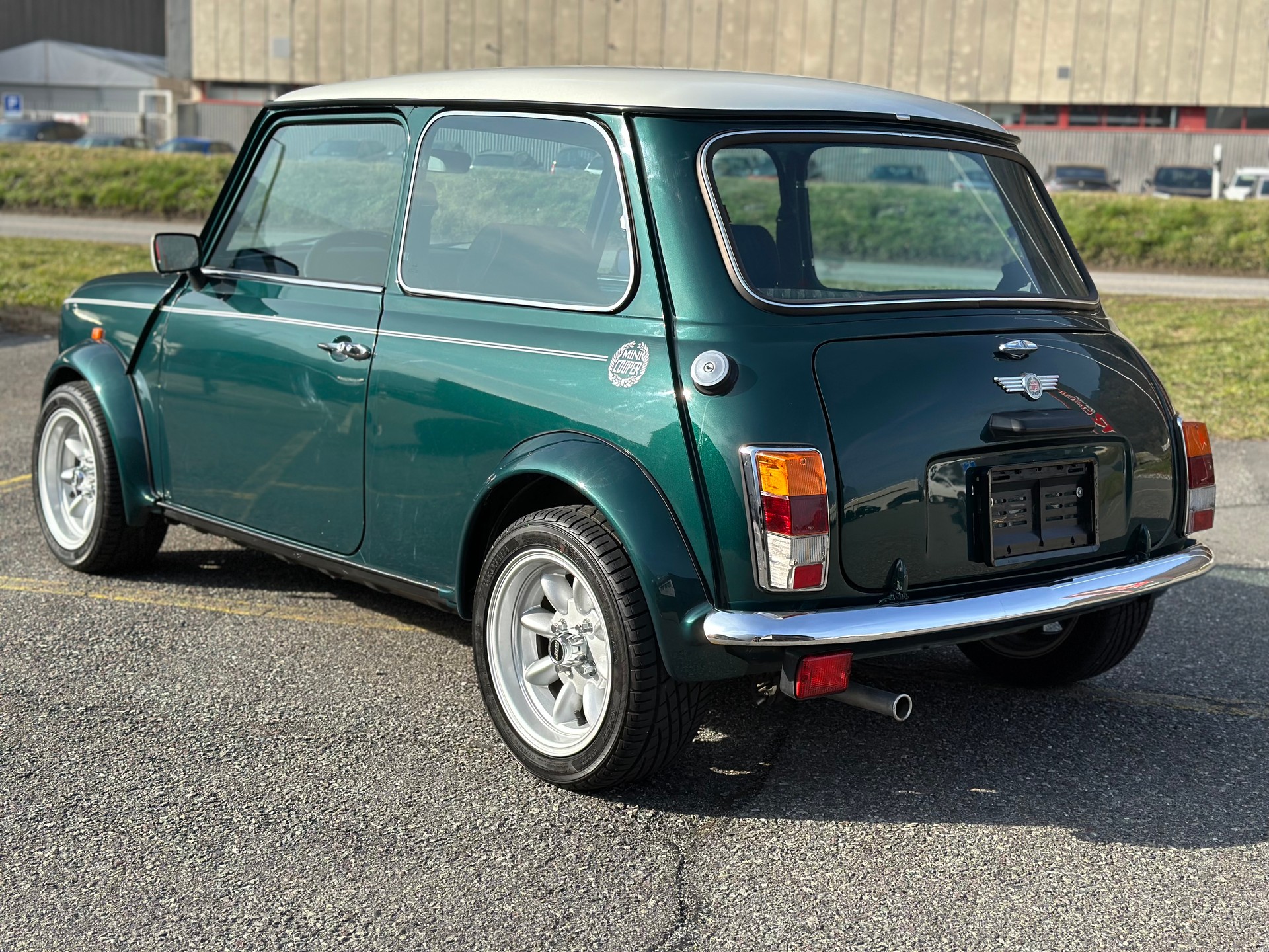 MINI COOPER 1300-image-5