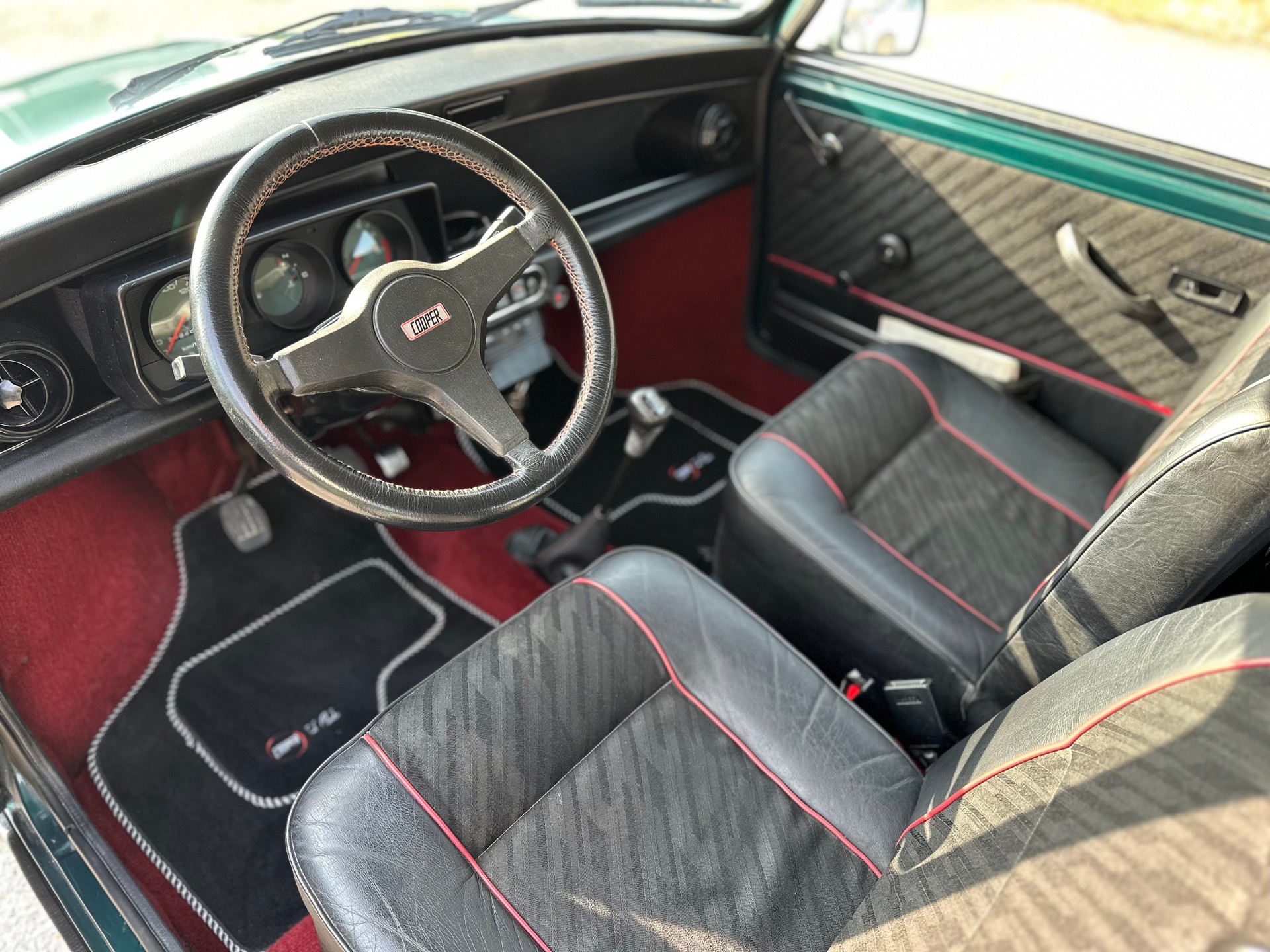 MINI COOPER 1300-image-17
