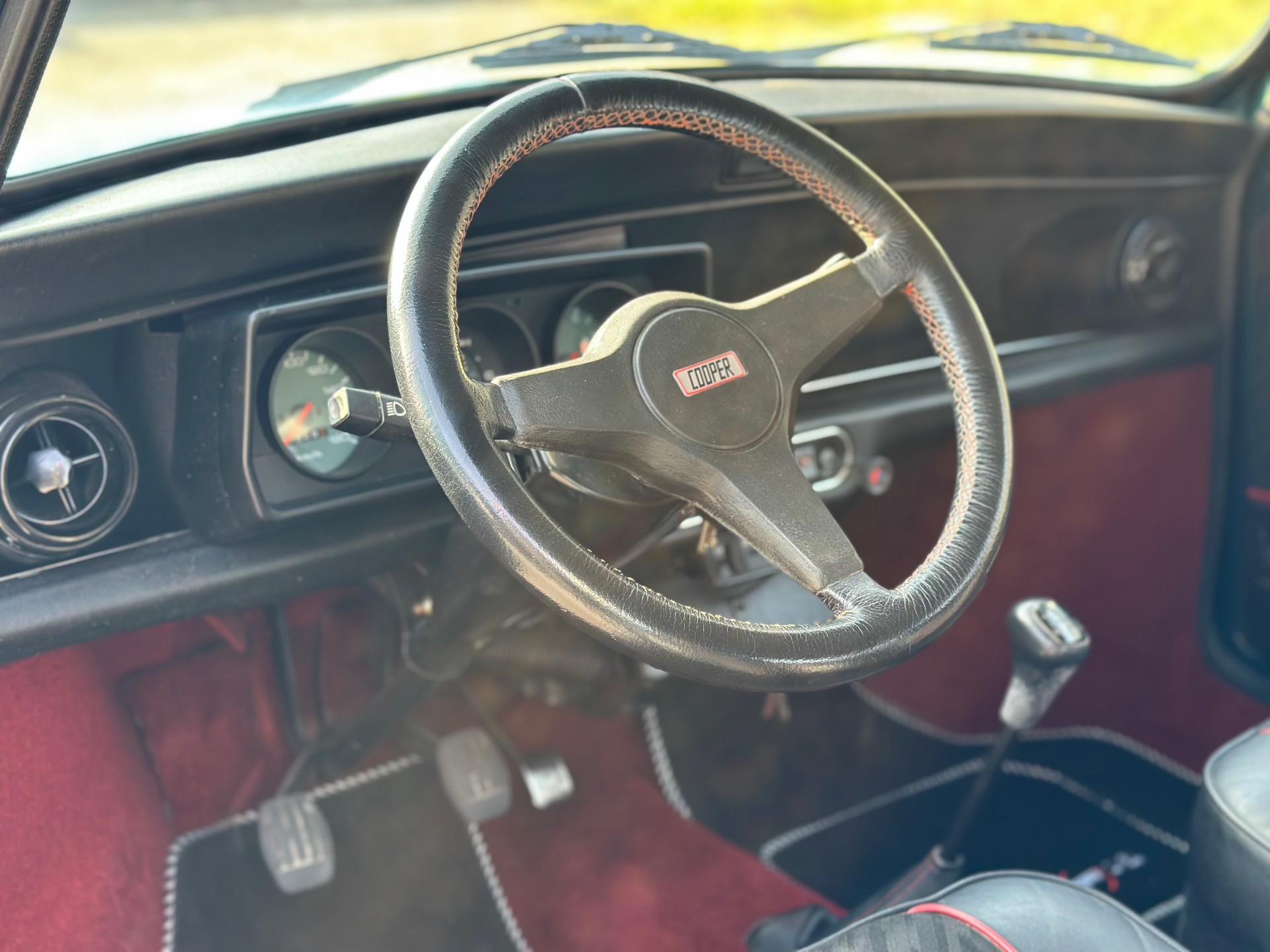 MINI COOPER 1300-image-19
