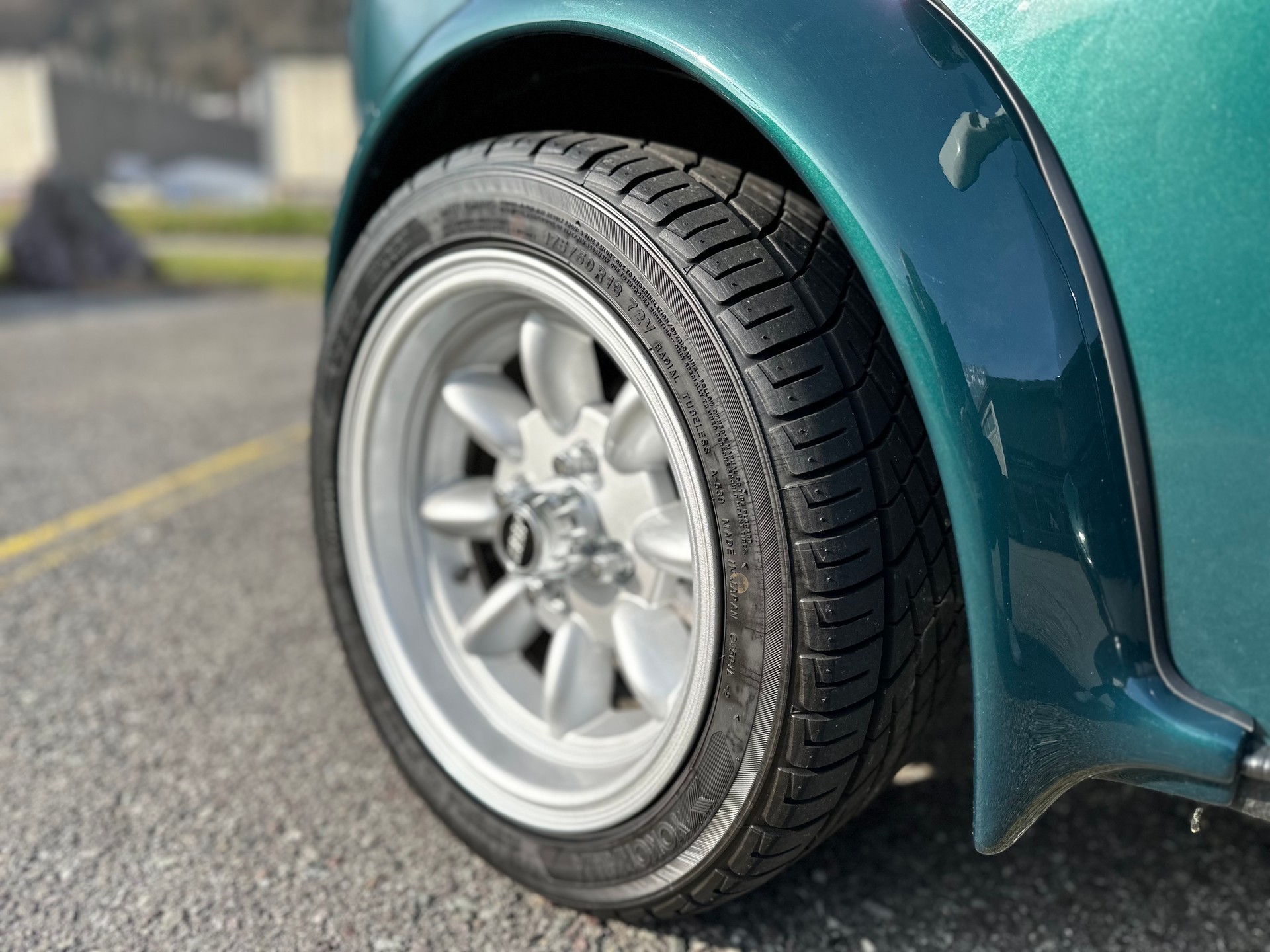 MINI COOPER 1300-image-13