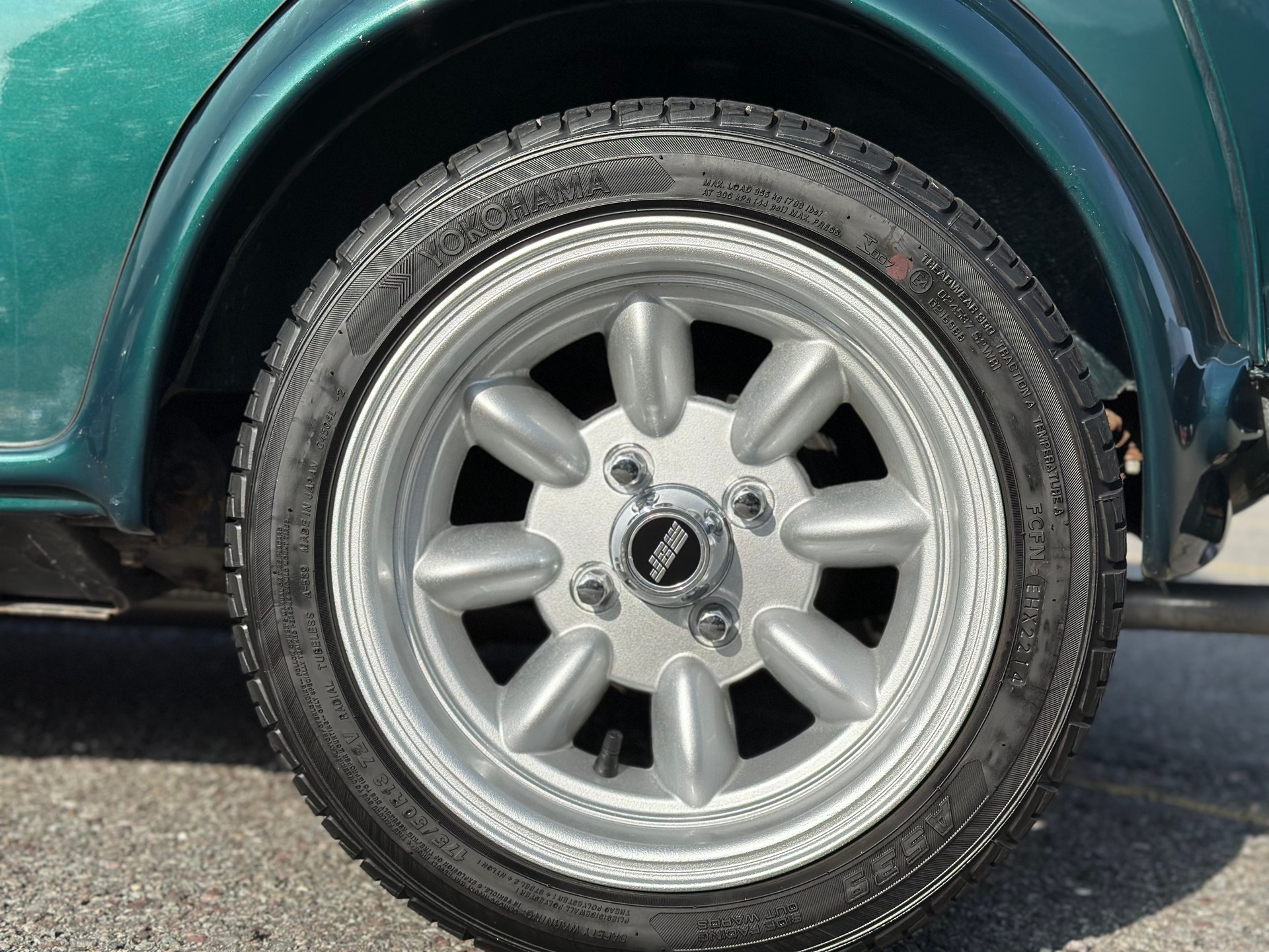 MINI COOPER 1300-image-16