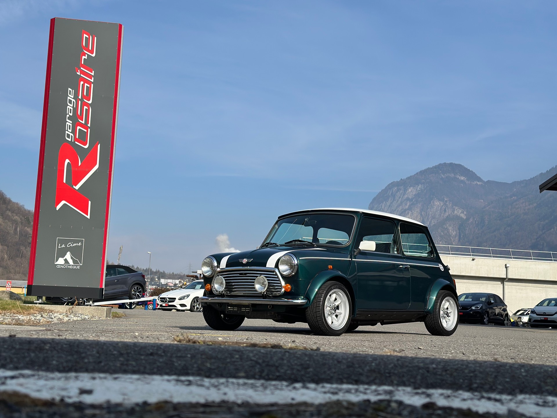 MINI COOPER 1300-image-7