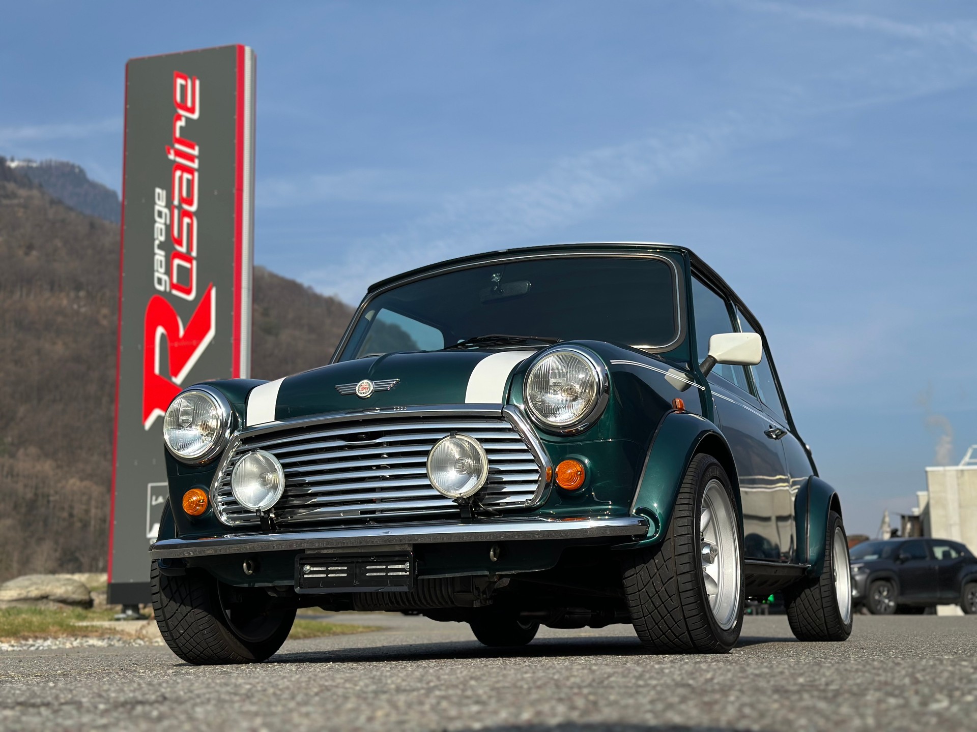 MINI COOPER 1300