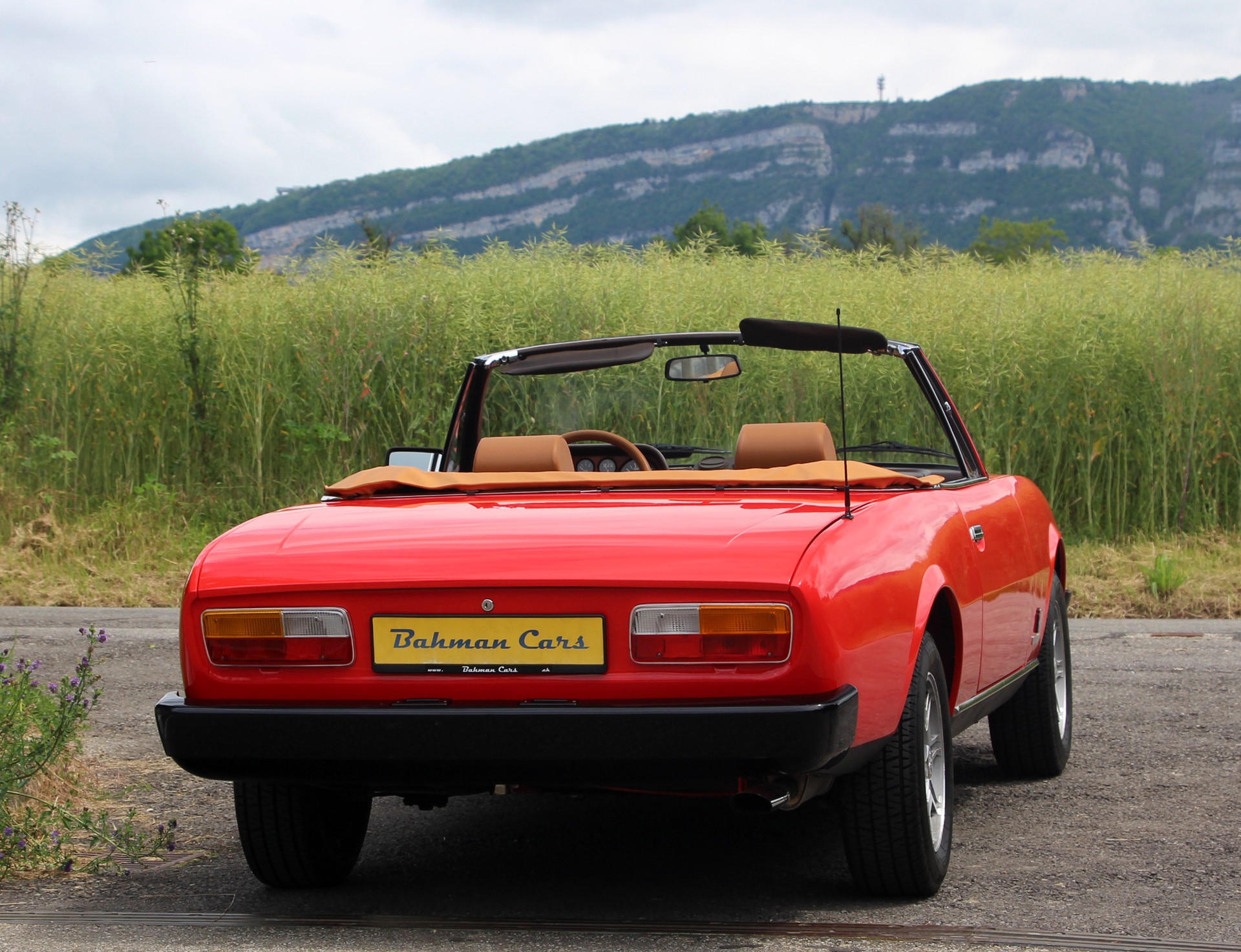 PEUGEOT 504 Cabriolet-showroom-element-3