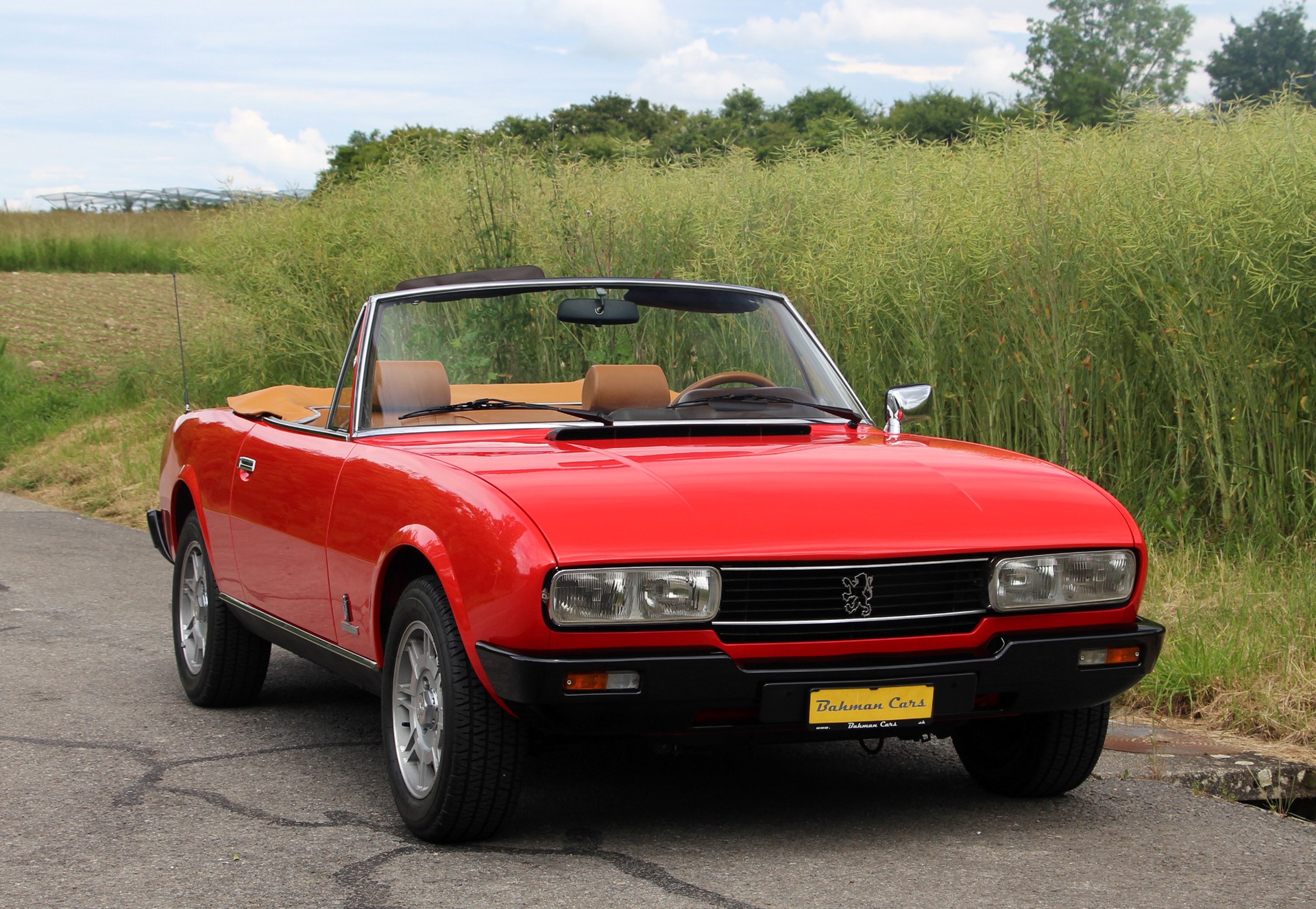 PEUGEOT 504 Cabriolet-image-21