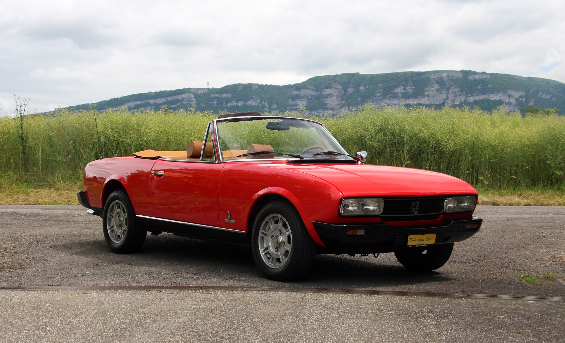 PEUGEOT 504 Cabriolet