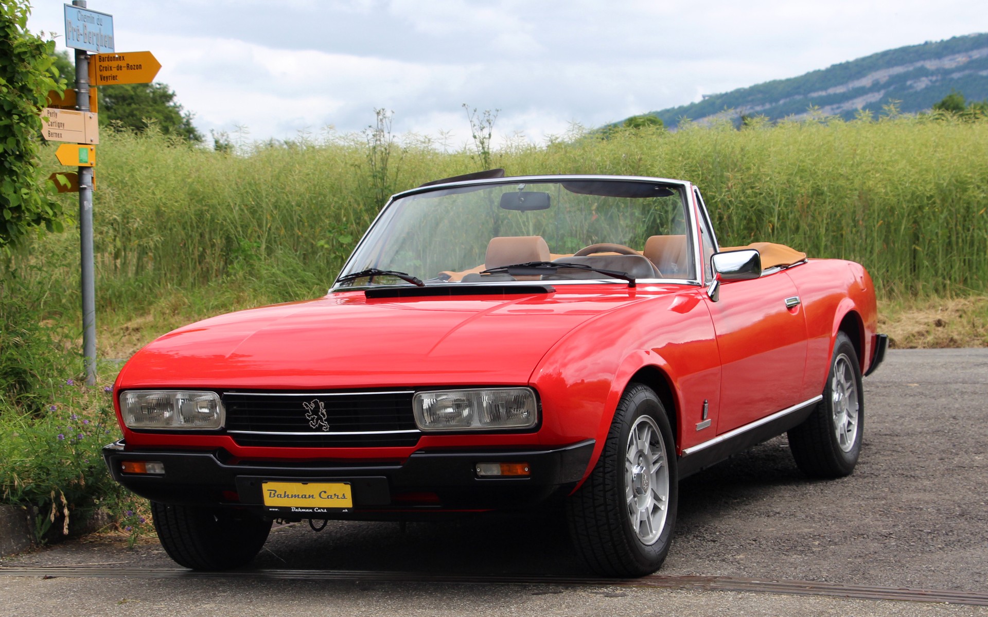 PEUGEOT 504 Cabriolet-image-4