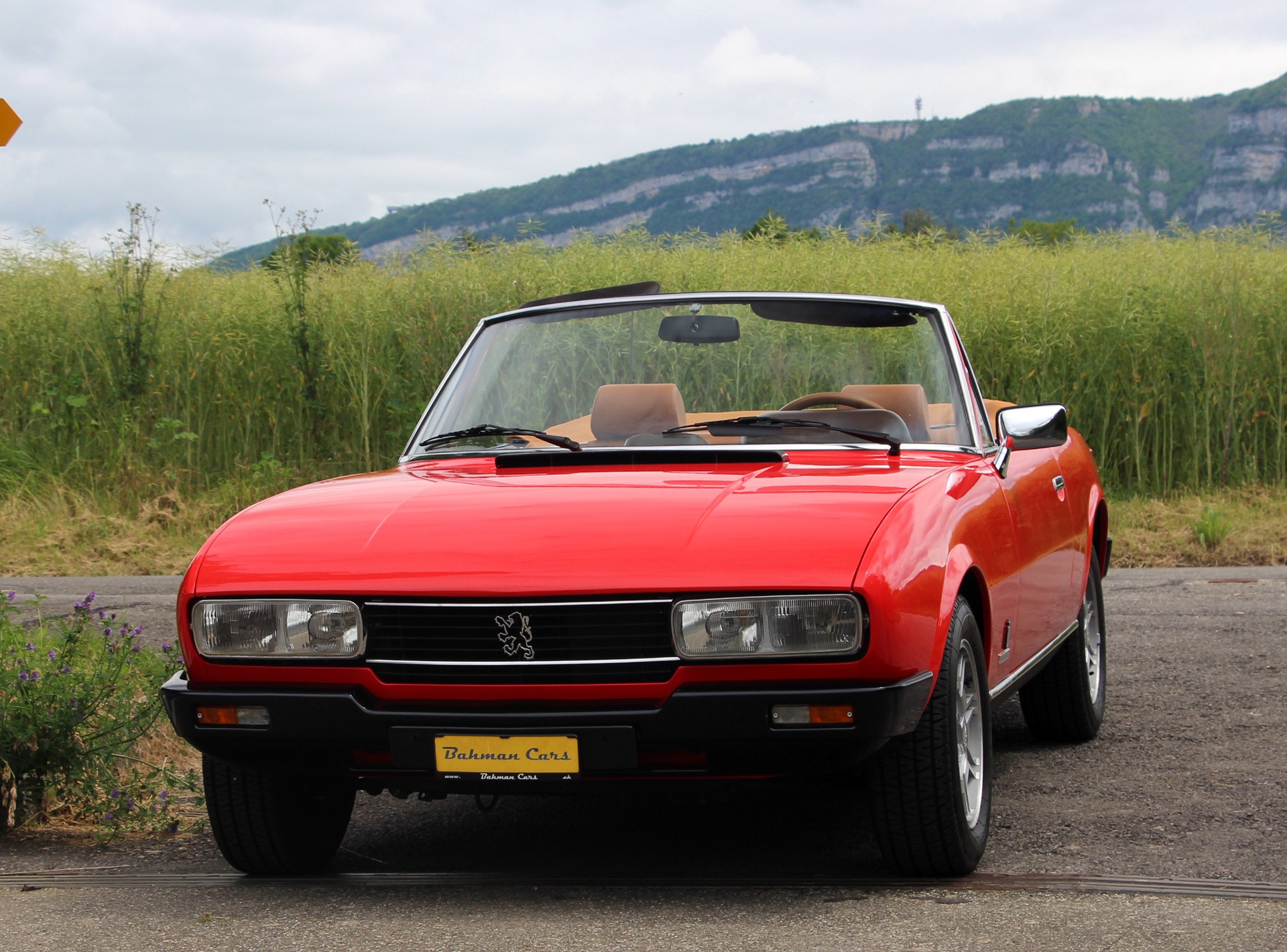 PEUGEOT 504 Cabriolet-showroom-element-2