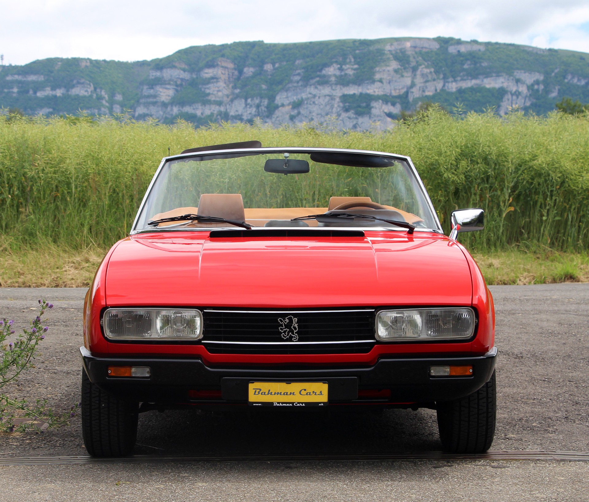 PEUGEOT 504 Cabriolet-image-17