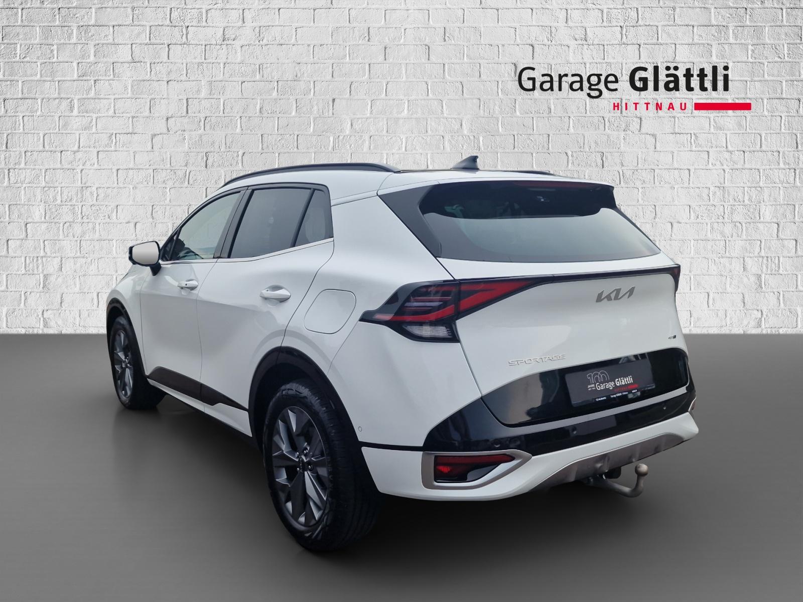 KIA Sportage 1.6 T-GDi Hybrid GT-Line-image-14