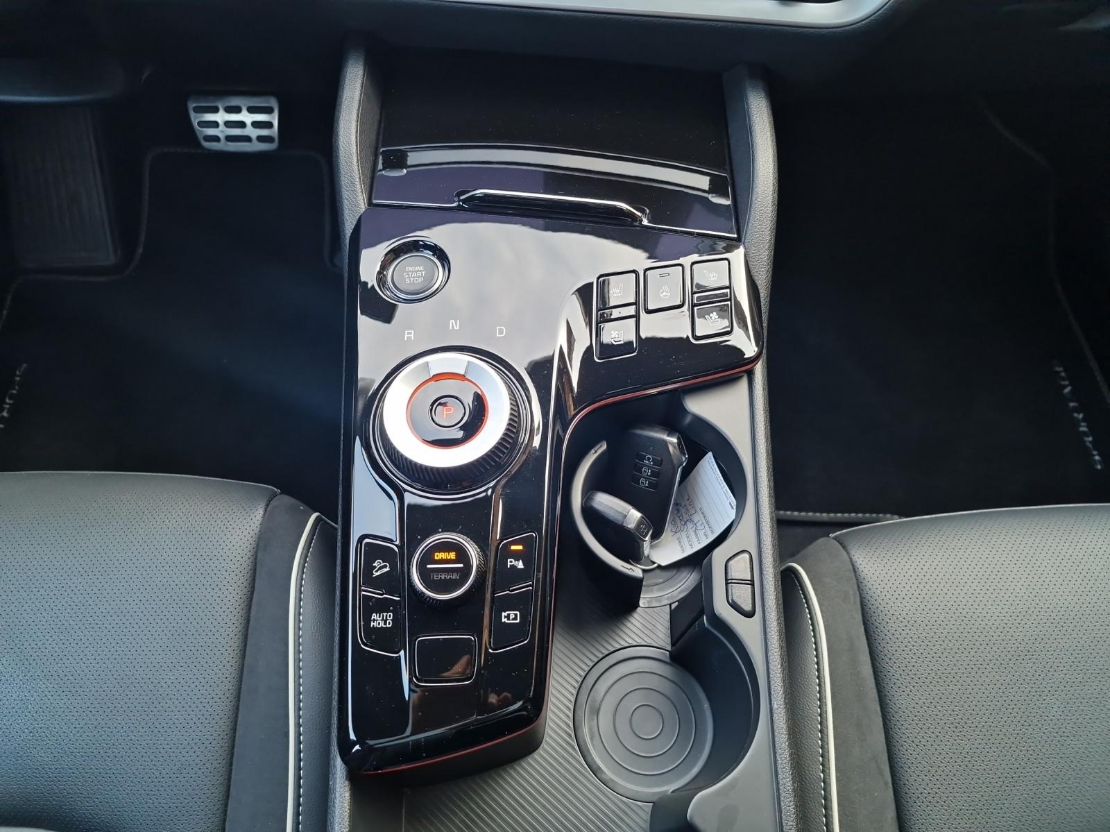 KIA Sportage 1.6 T-GDi Hybrid GT-Line-image-6