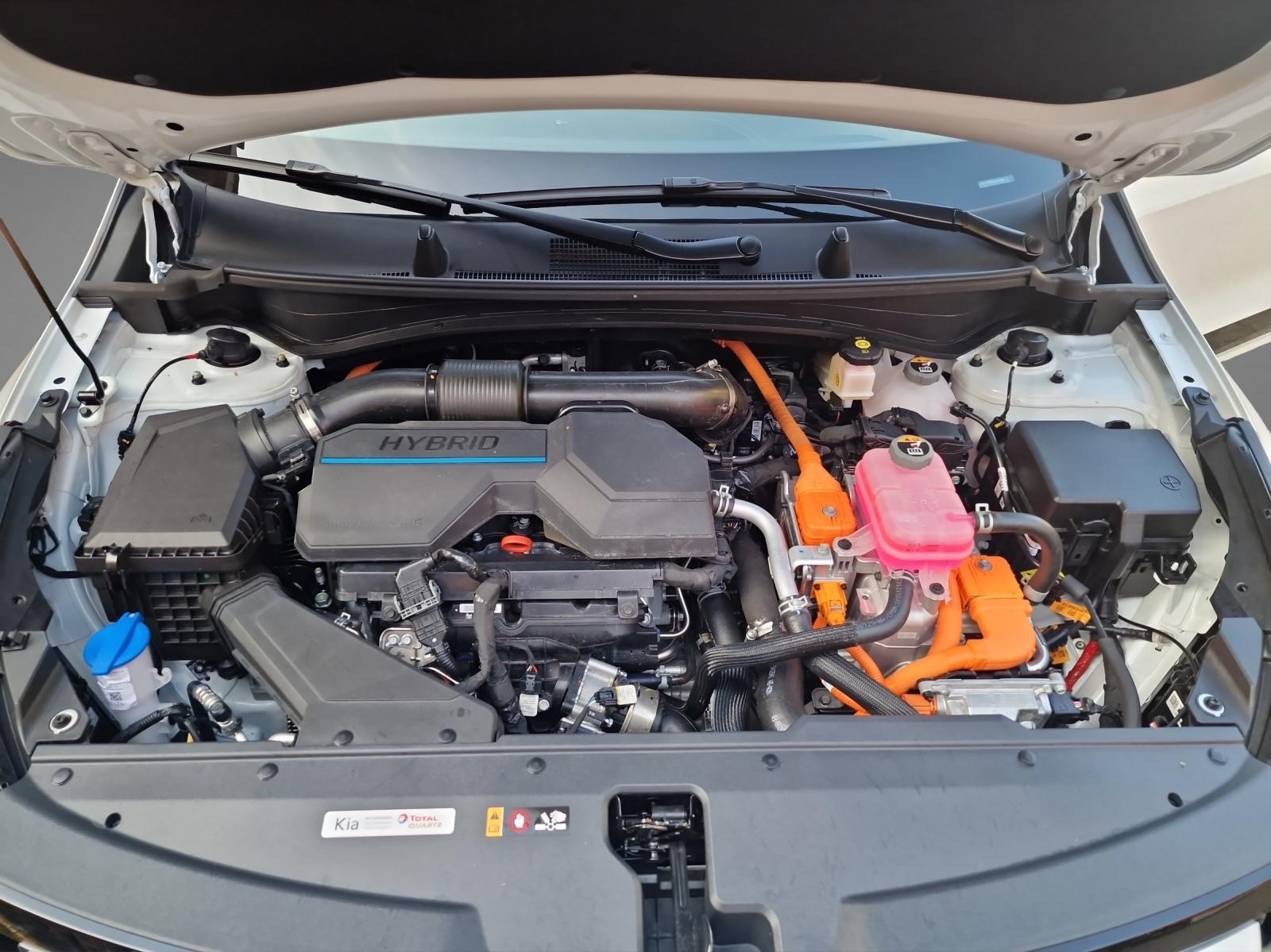 KIA Sportage 1.6 T-GDi Hybrid GT-Line-image-19