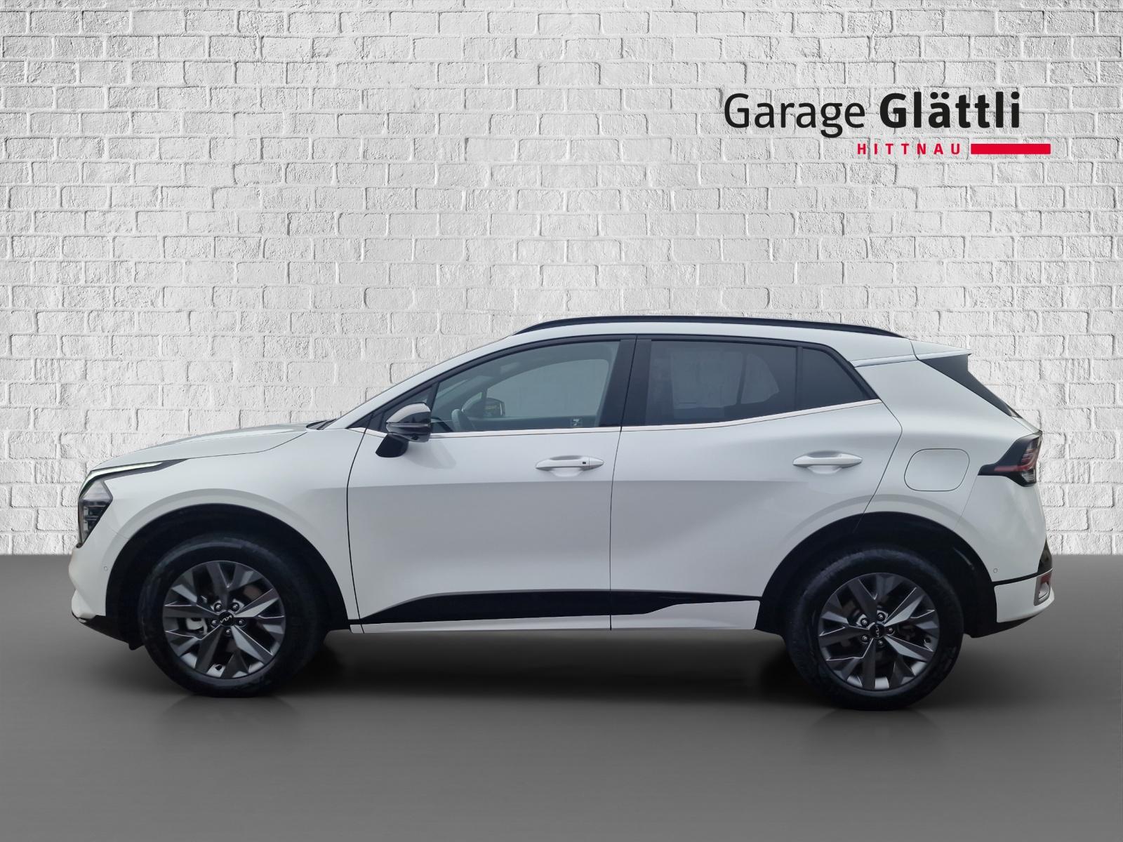 KIA Sportage 1.6 T-GDi Hybrid GT-Line-image-13