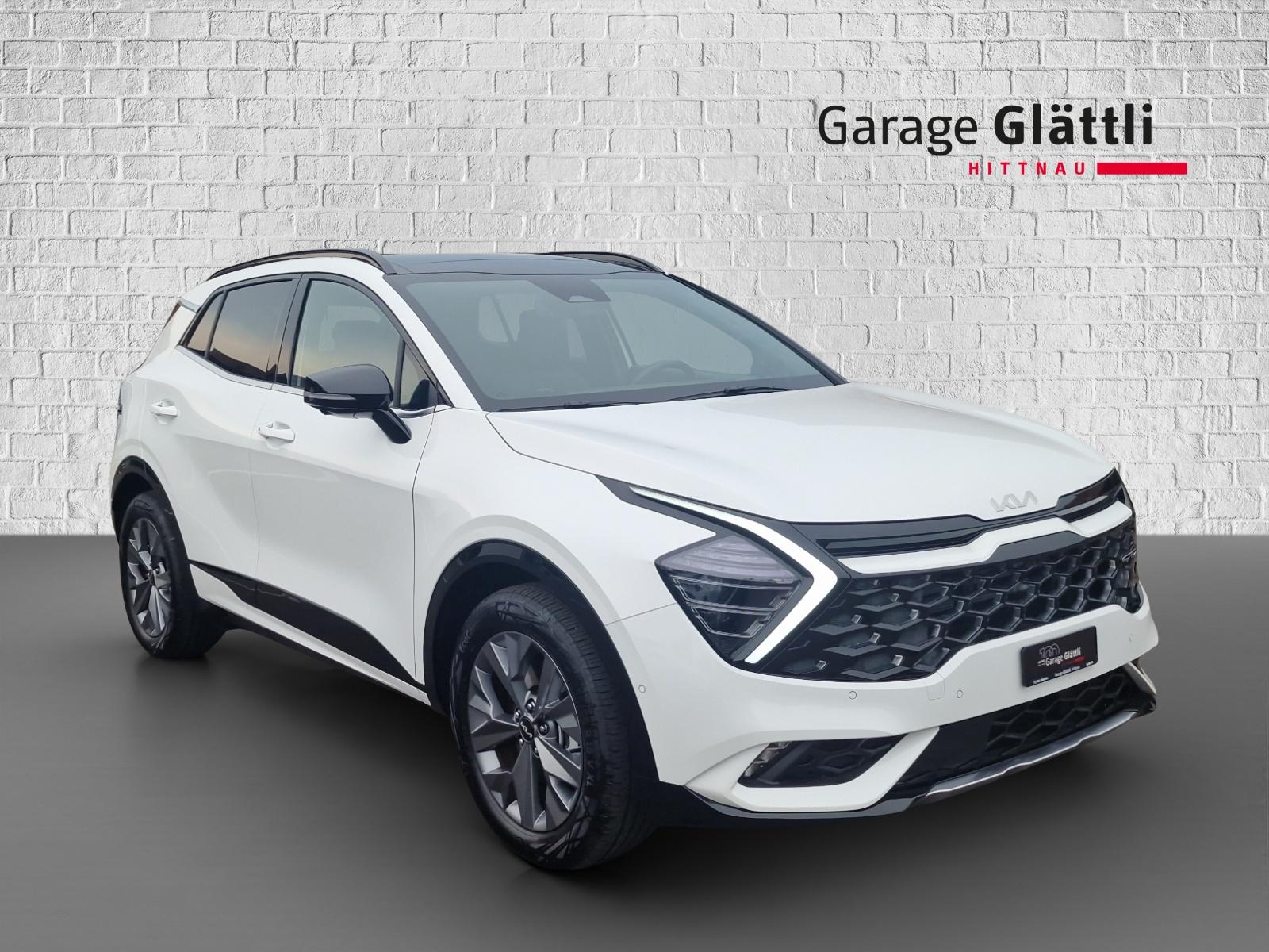 KIA Sportage 1.6 T-GDi Hybrid GT-Line-image-16