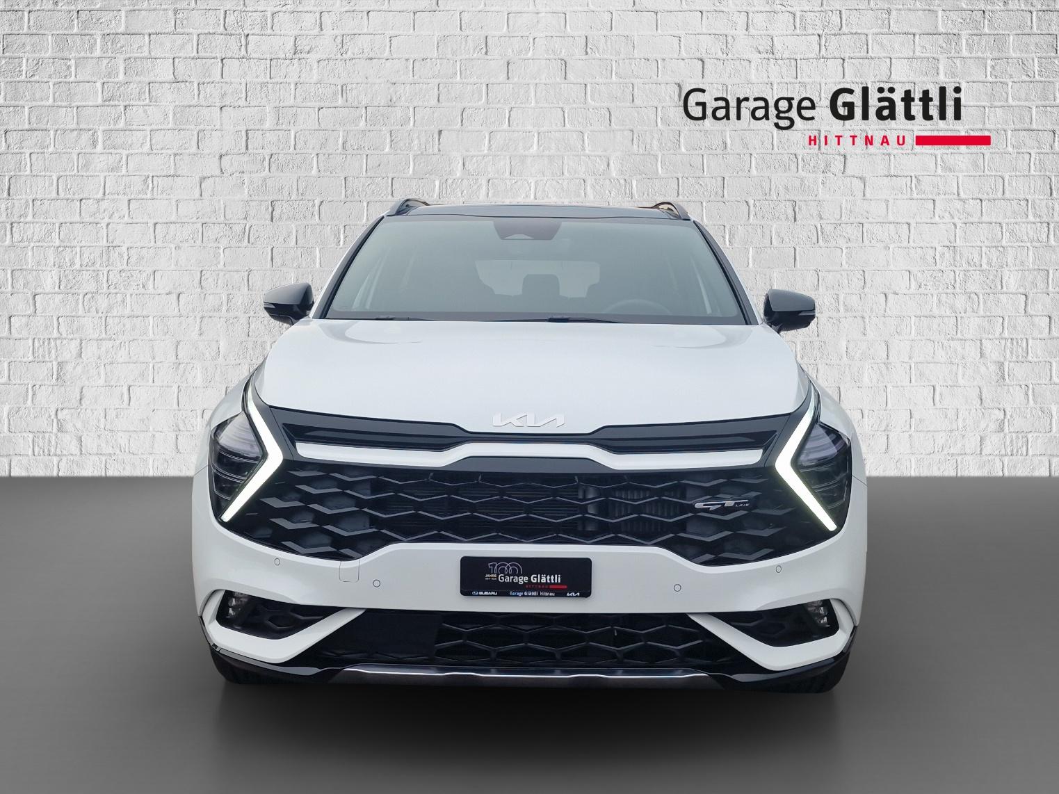 KIA Sportage 1.6 T-GDi Hybrid GT-Line-showroom-element-1
