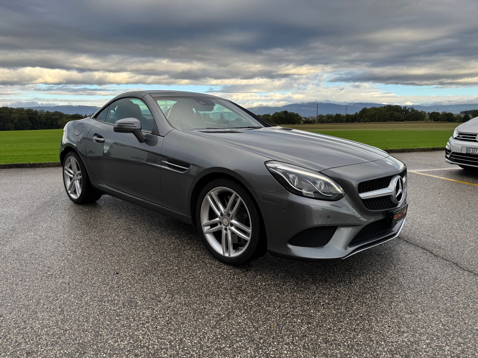 MERCEDES-BENZ SLC 300 9G-Tronic-image-7