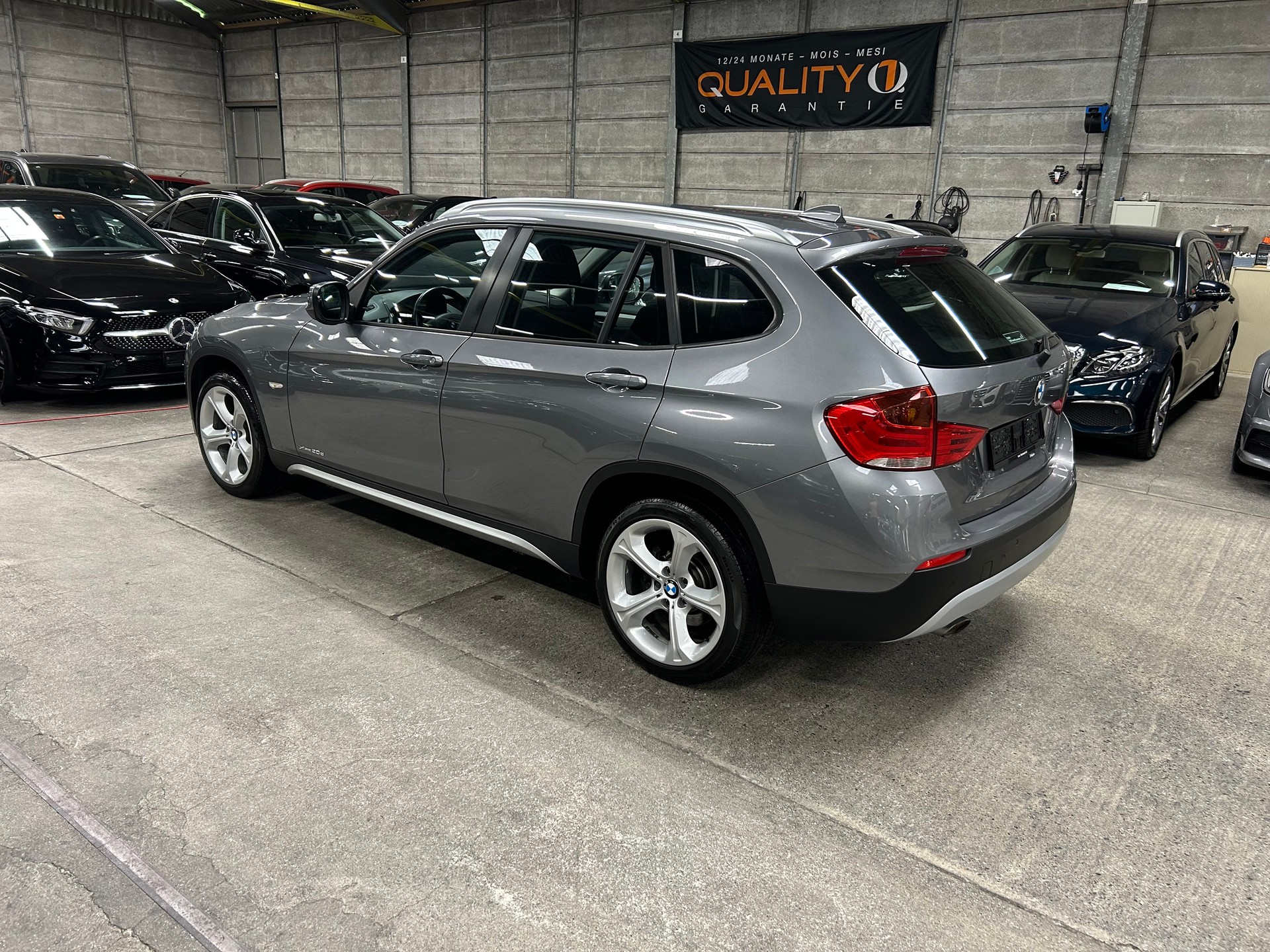 BMW X1 xDrive 20d Steptronic-image-6