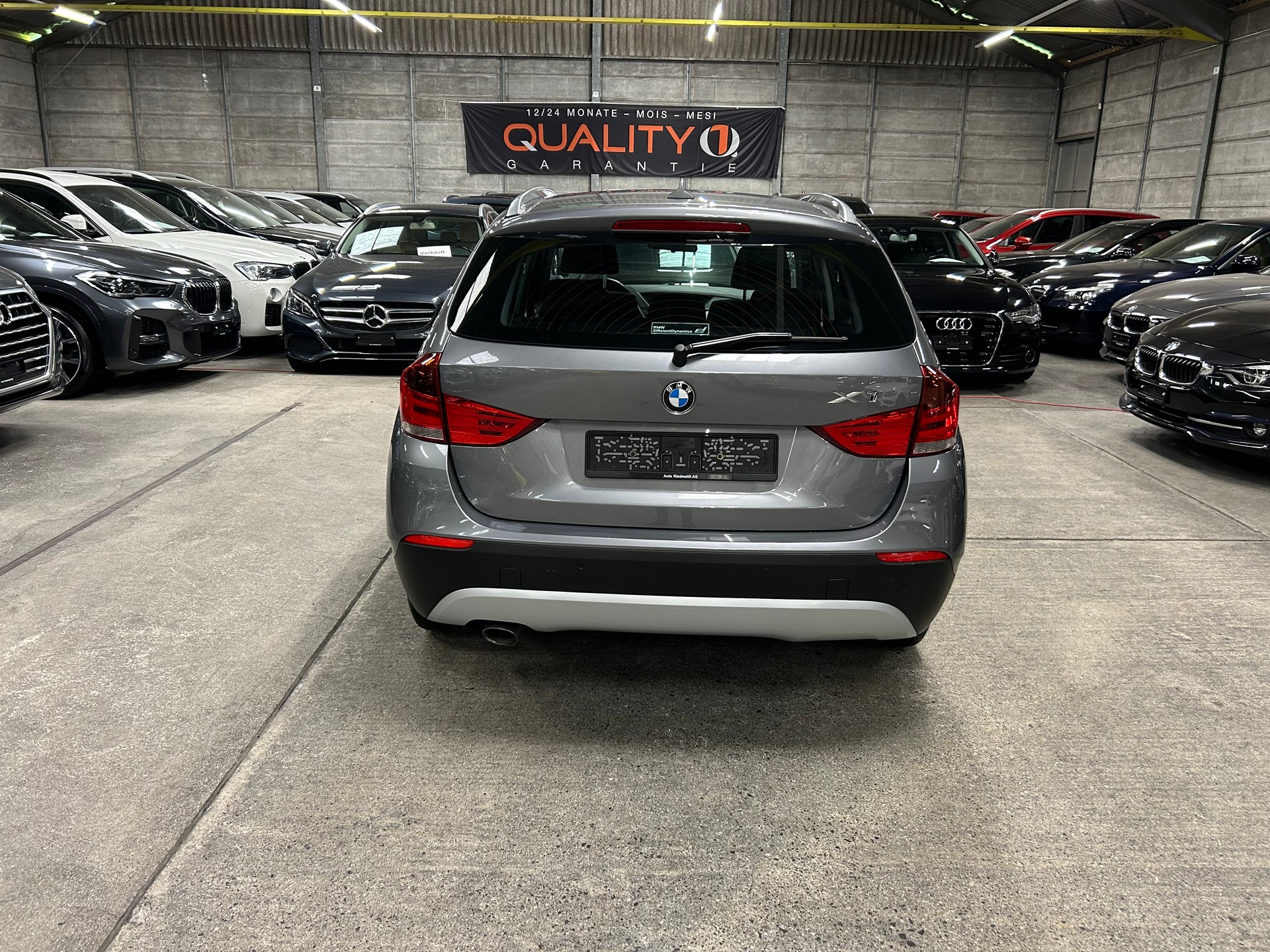 BMW X1 xDrive 20d Steptronic-image-5