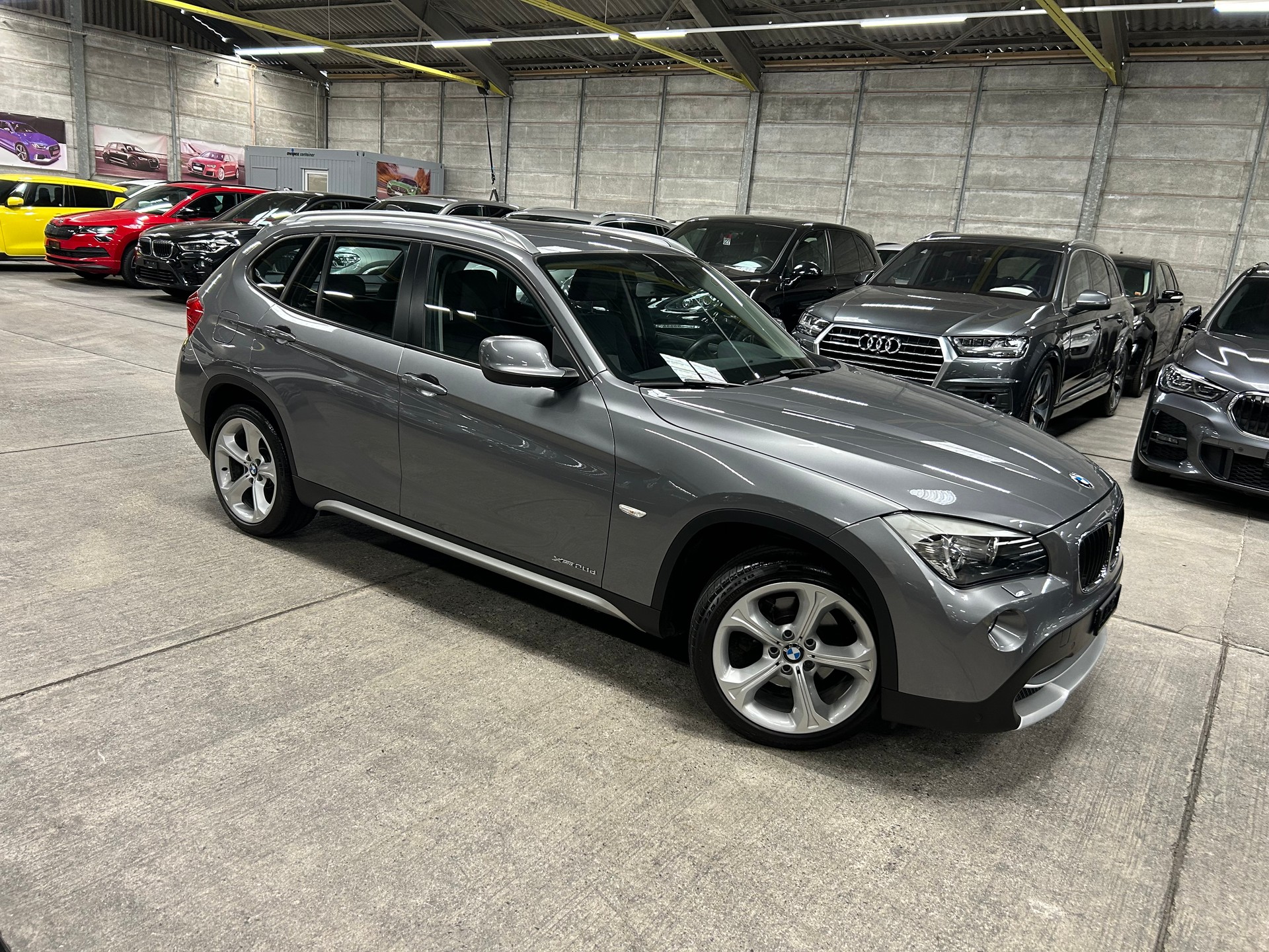 BMW X1 xDrive 20d Steptronic