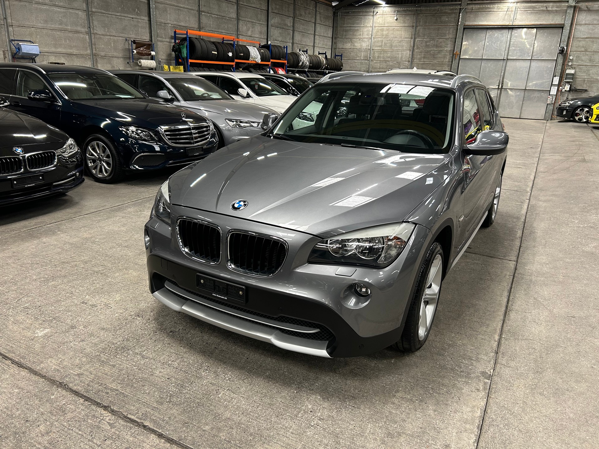 BMW X1 xDrive 20d Steptronic-image-9