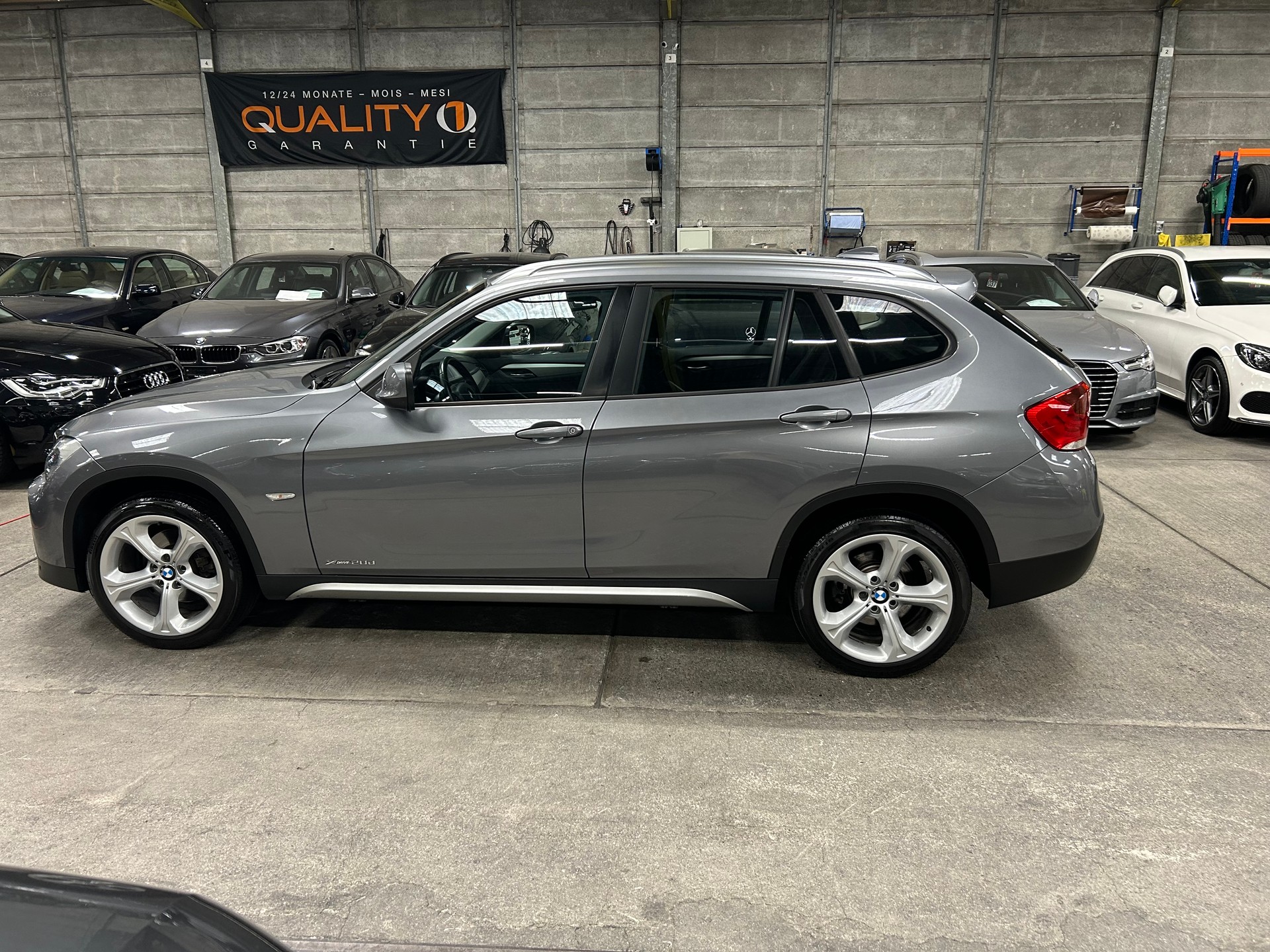 BMW X1 xDrive 20d Steptronic-image-7