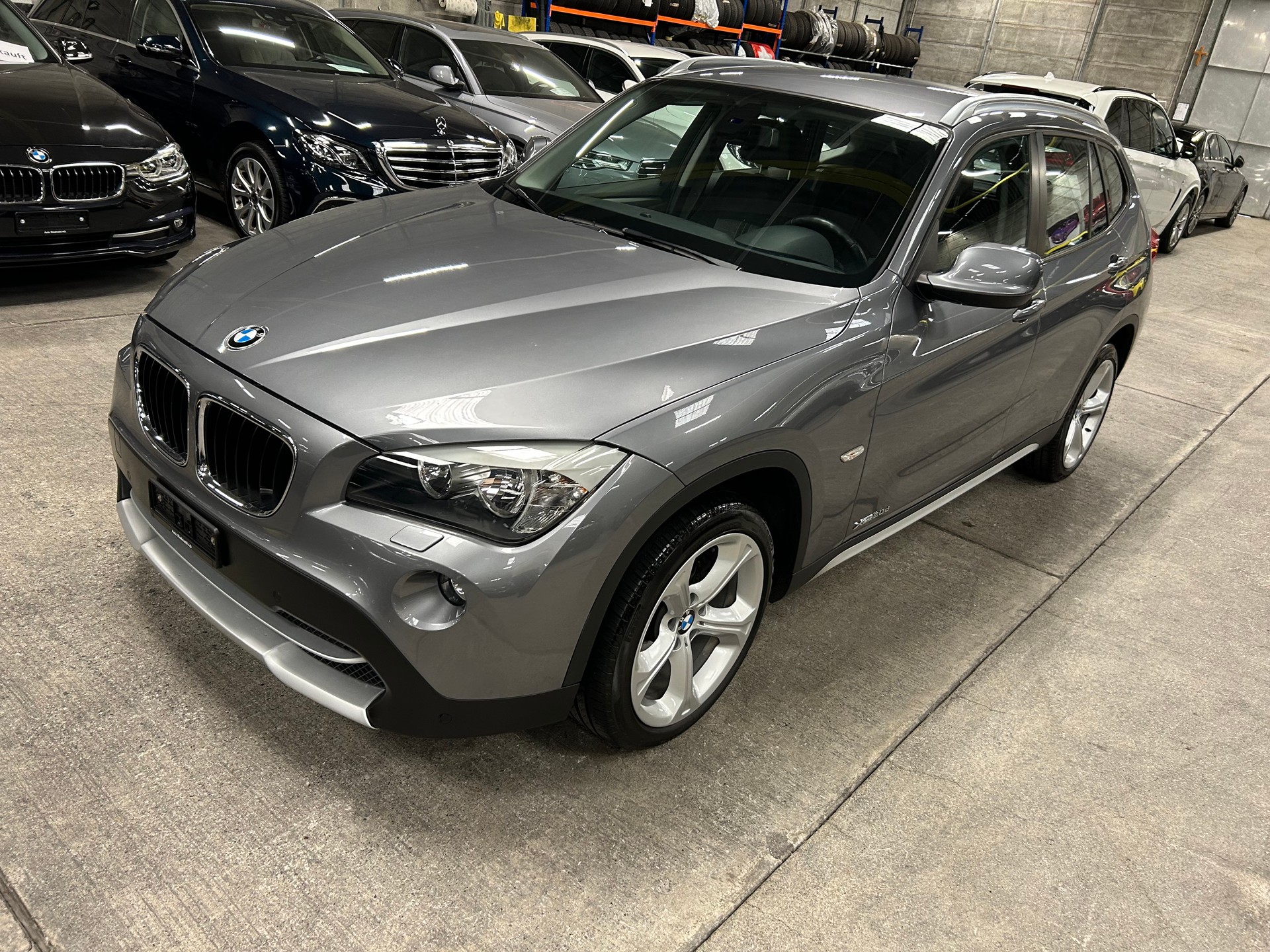 BMW X1 xDrive 20d Steptronic-image-8