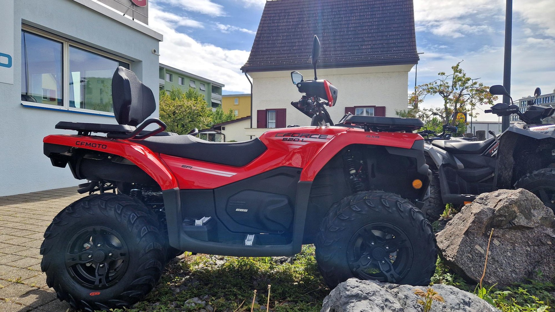 CF MOTO CFORCE 520-image-1