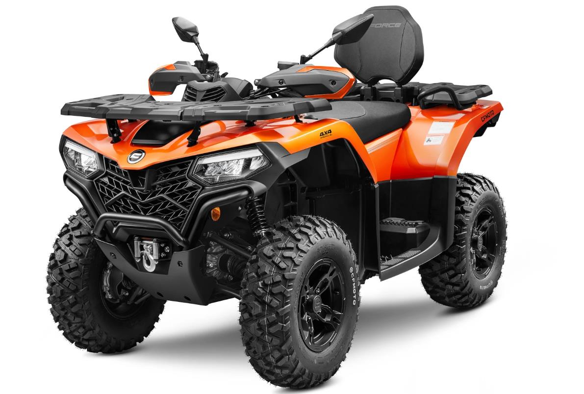 CF MOTO CFORCE 520-image-6