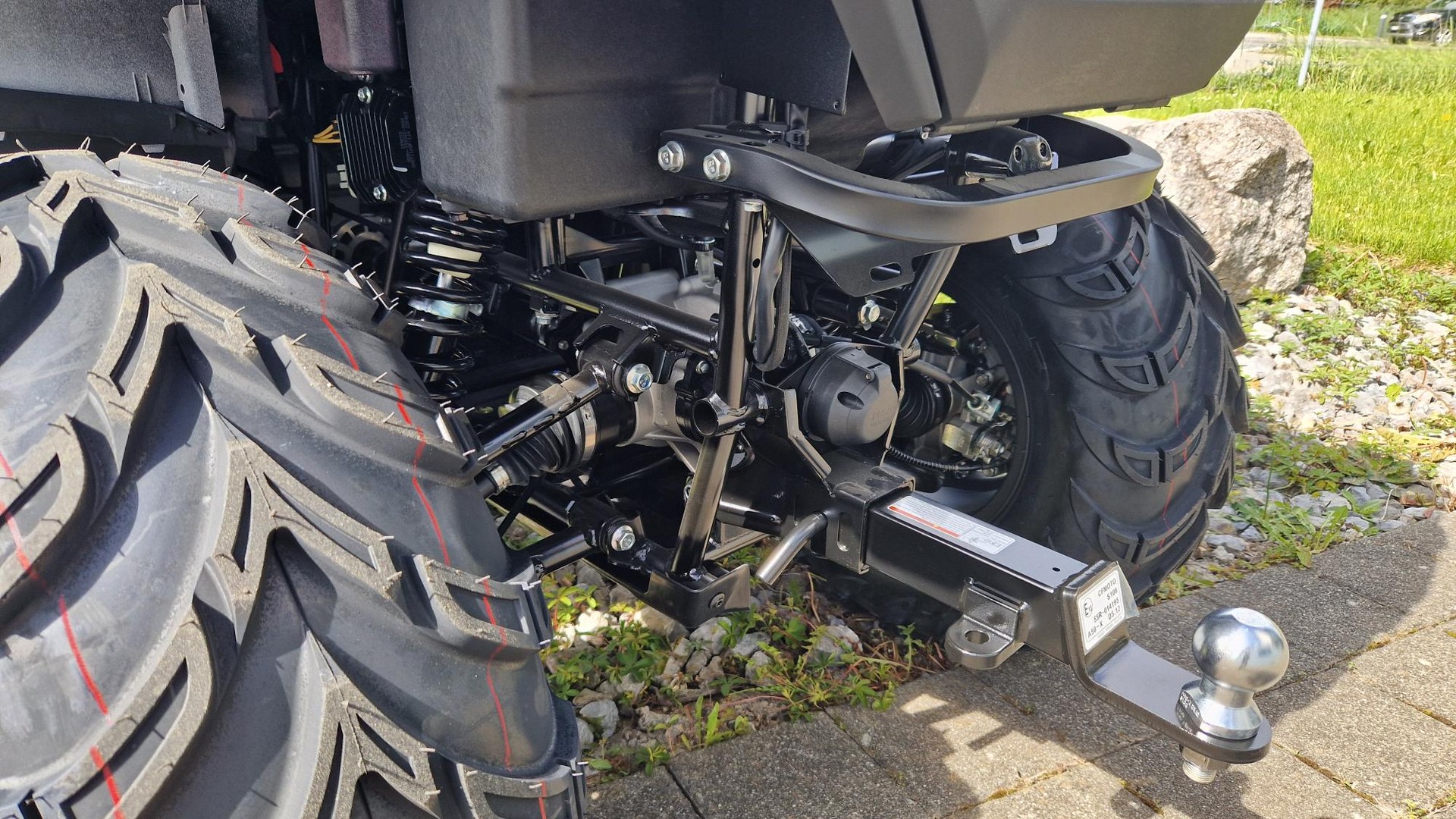 CF MOTO CFORCE 520-image-7