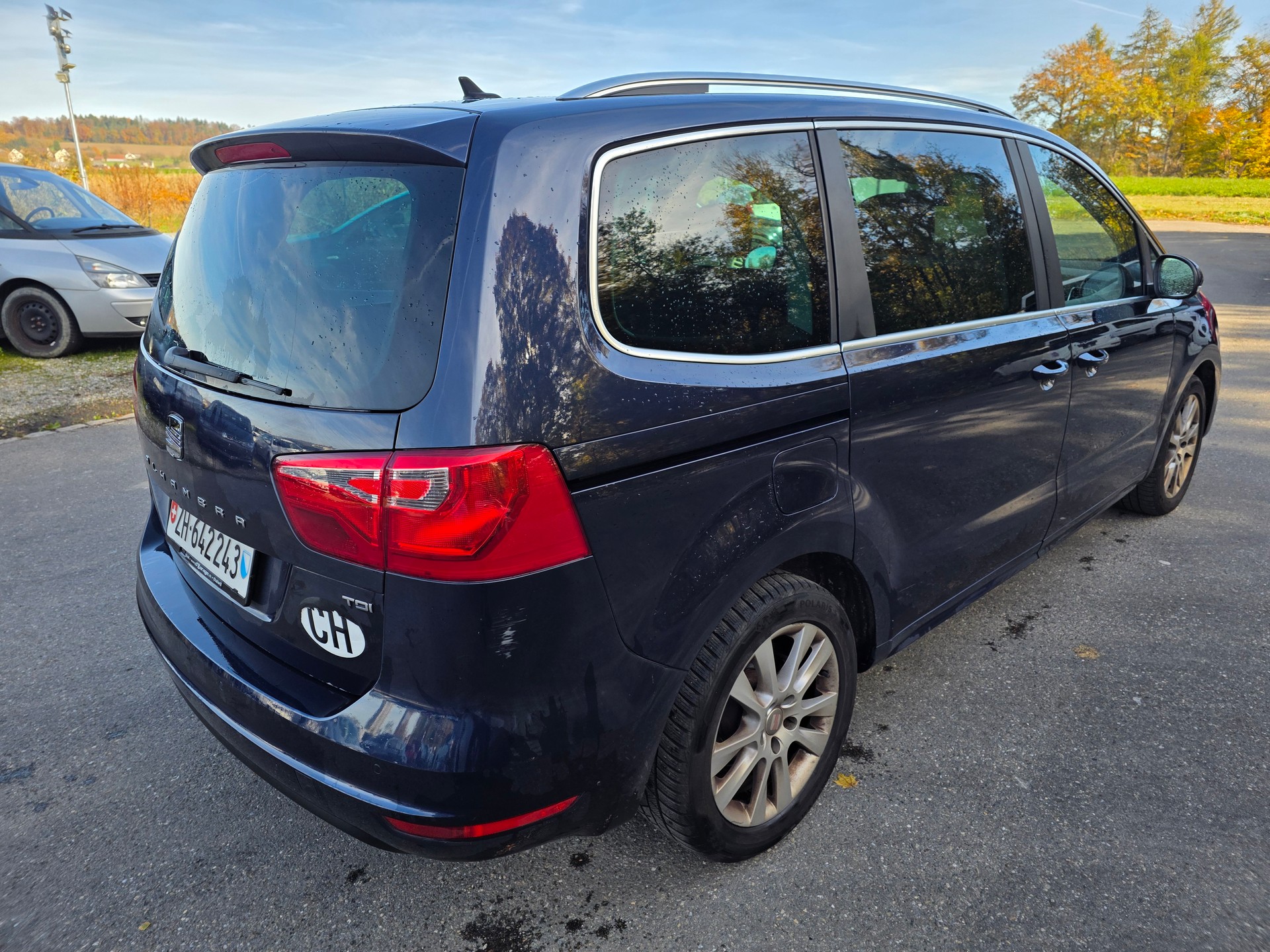 SEAT Alhambra 2.0 TDI Reference DSG-image-4
