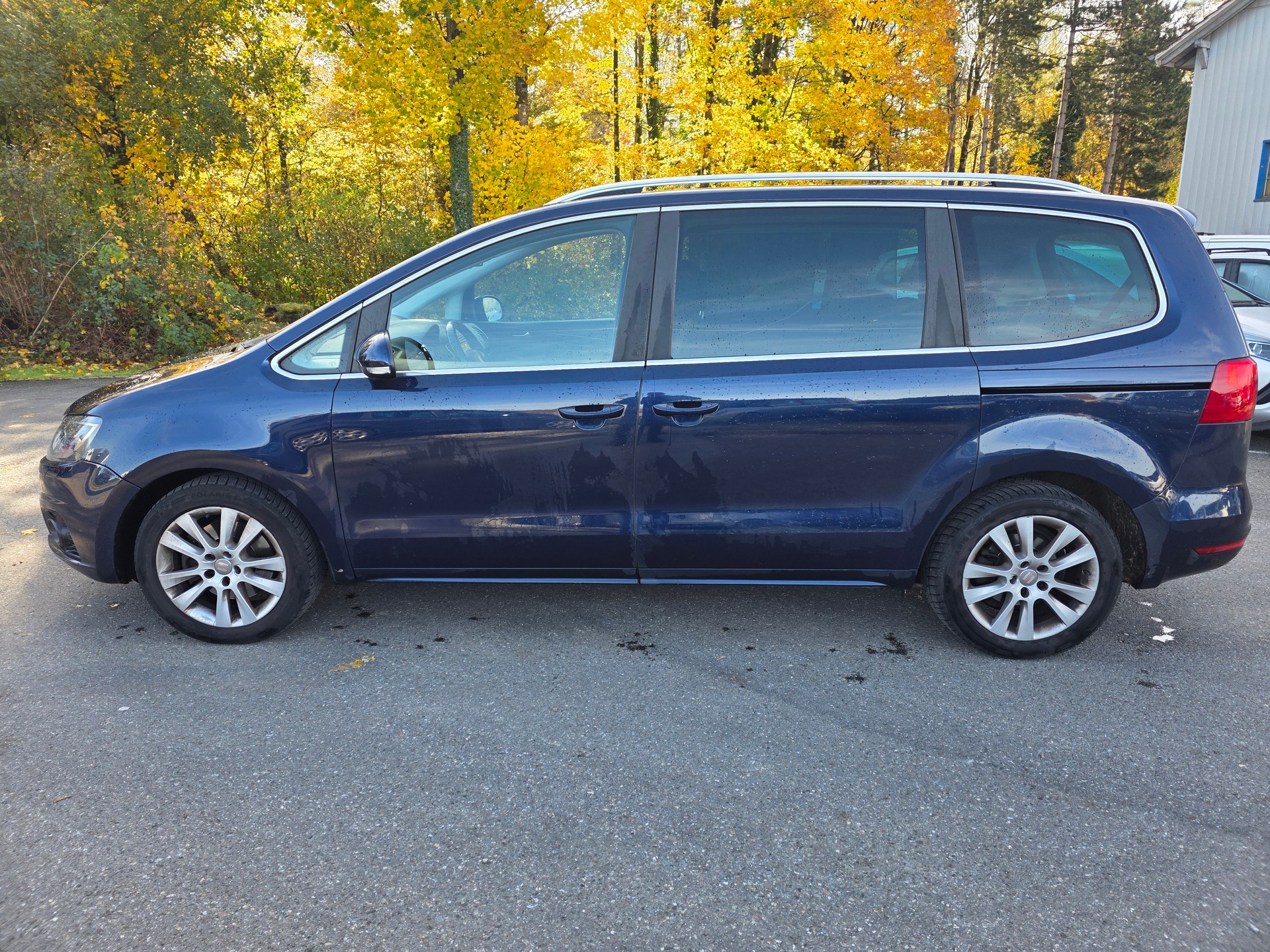 SEAT Alhambra 2.0 TDI Reference DSG-image-7