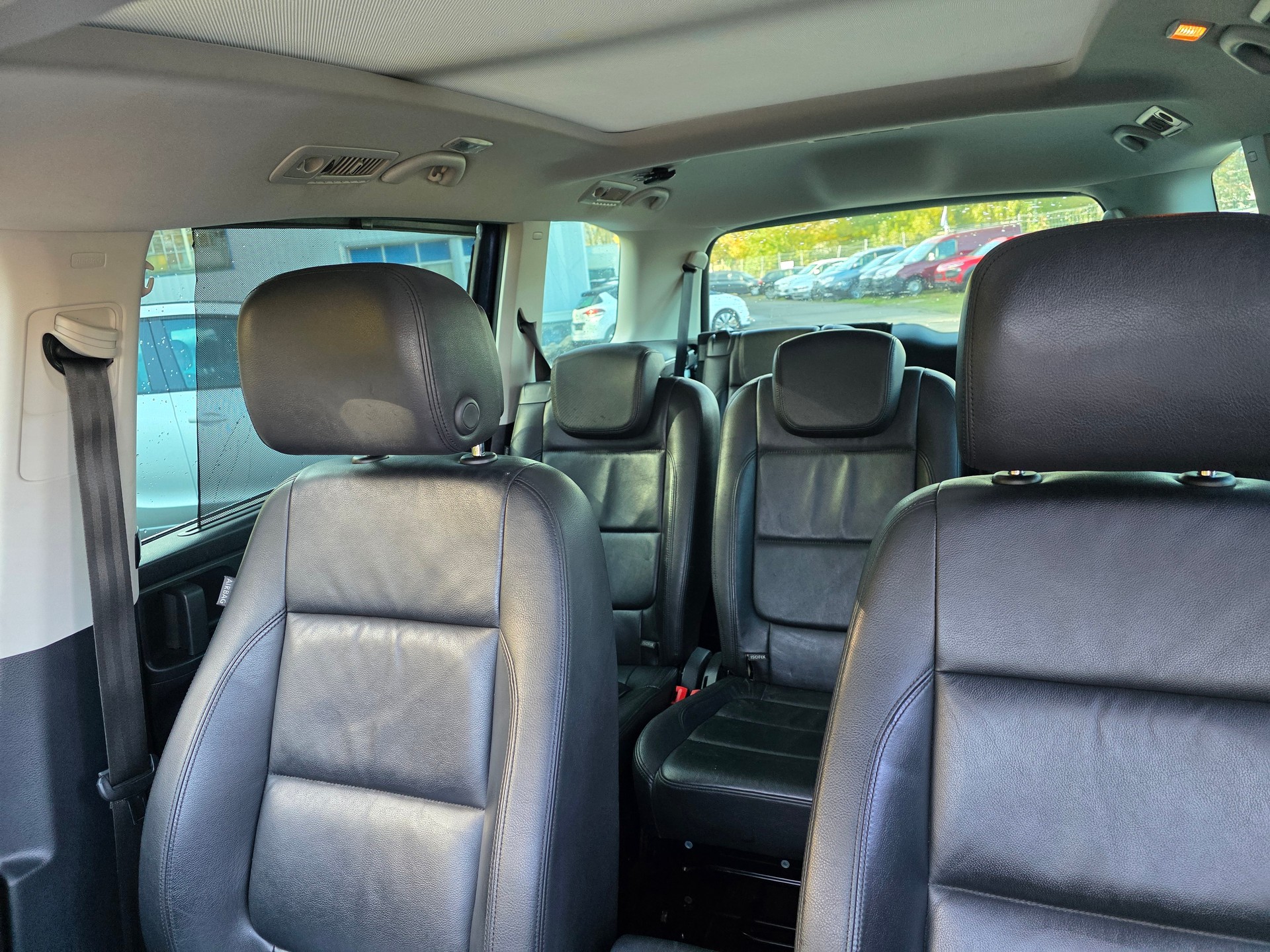 SEAT Alhambra 2.0 TDI Reference DSG-image-12