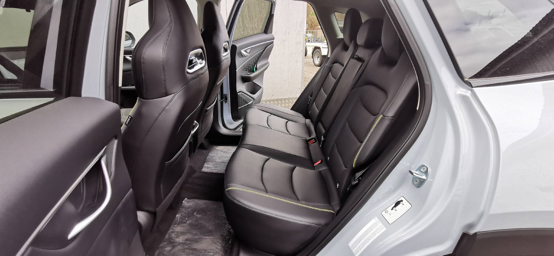 BAIC X55 1.5i Turbo Premium-image-10