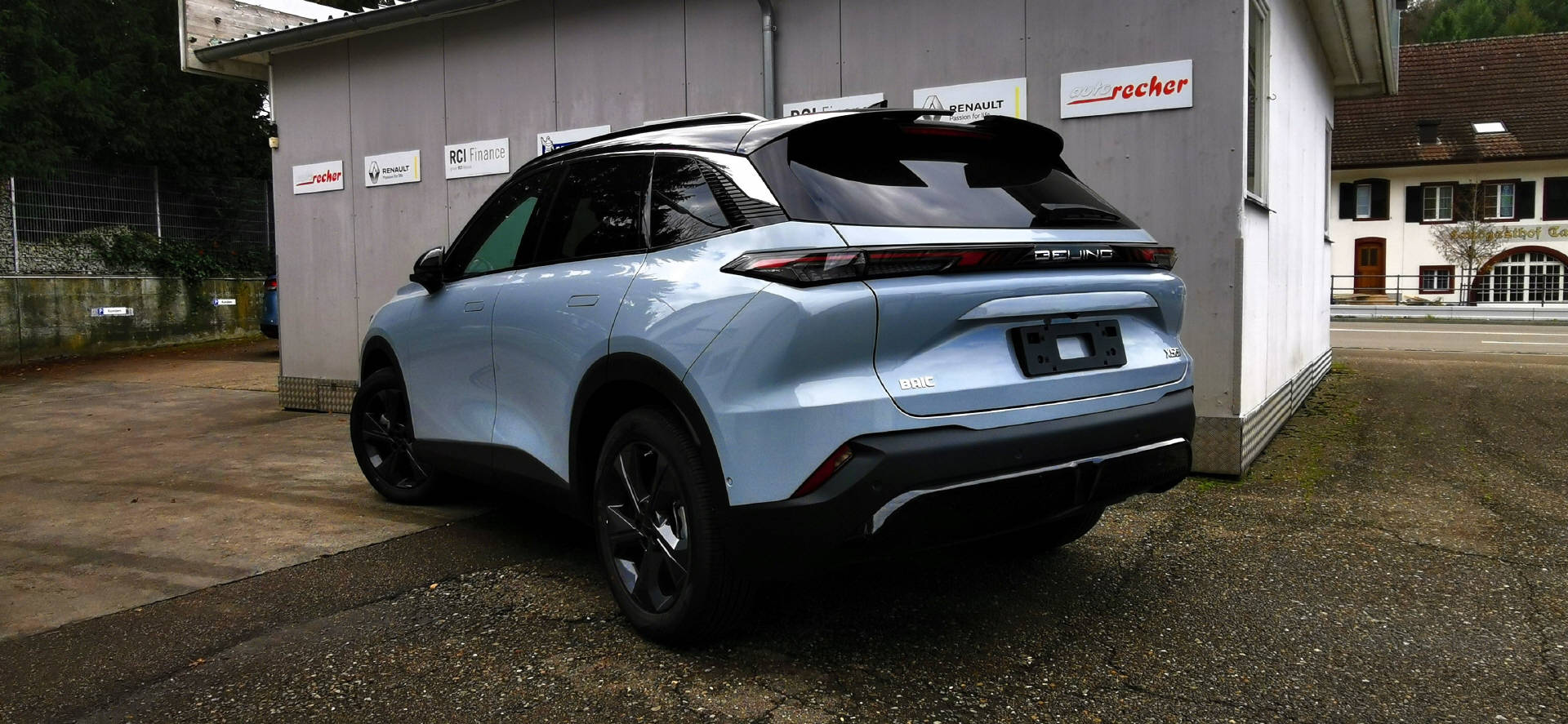 BAIC X55 1.5i Turbo Premium-image-2