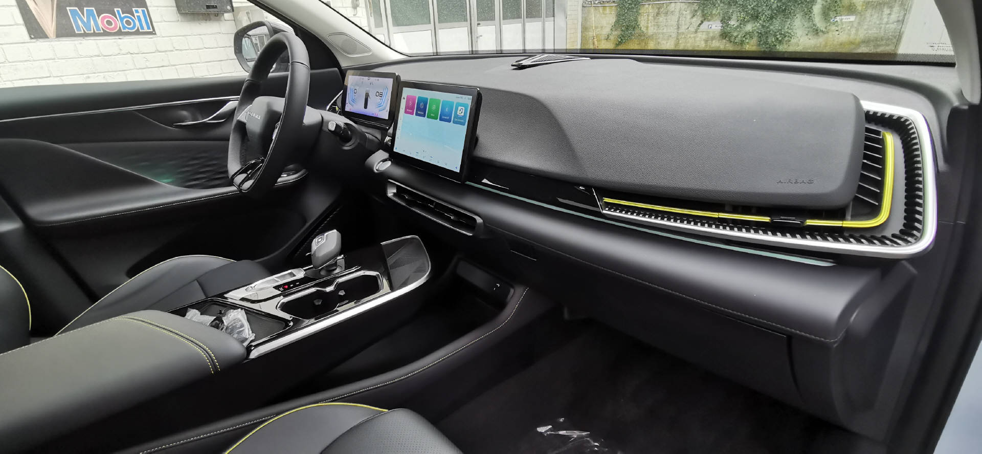 BAIC X55 1.5i Turbo Premium-image-8